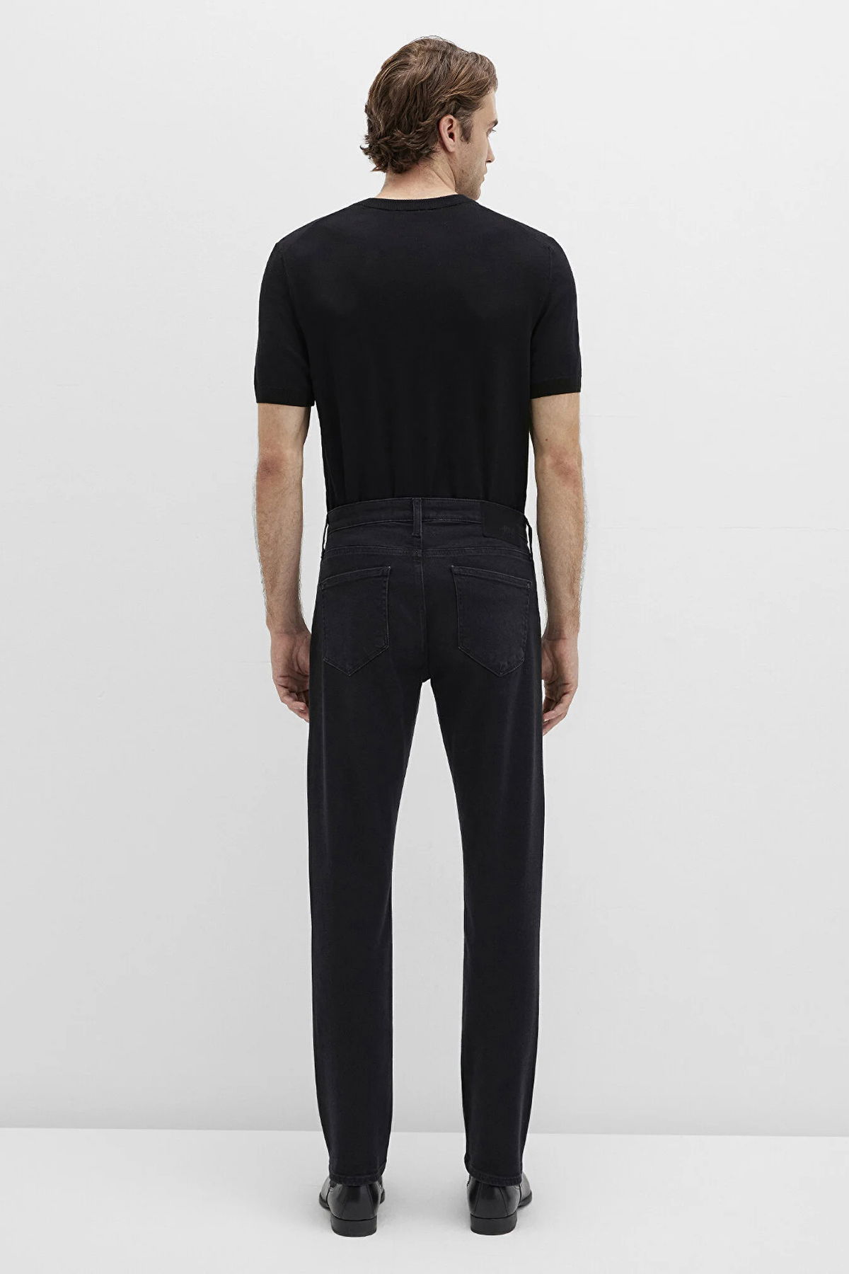 Mavi Erkek Marcus Lux Jean Pantolon M0035190822 Siyah - 5