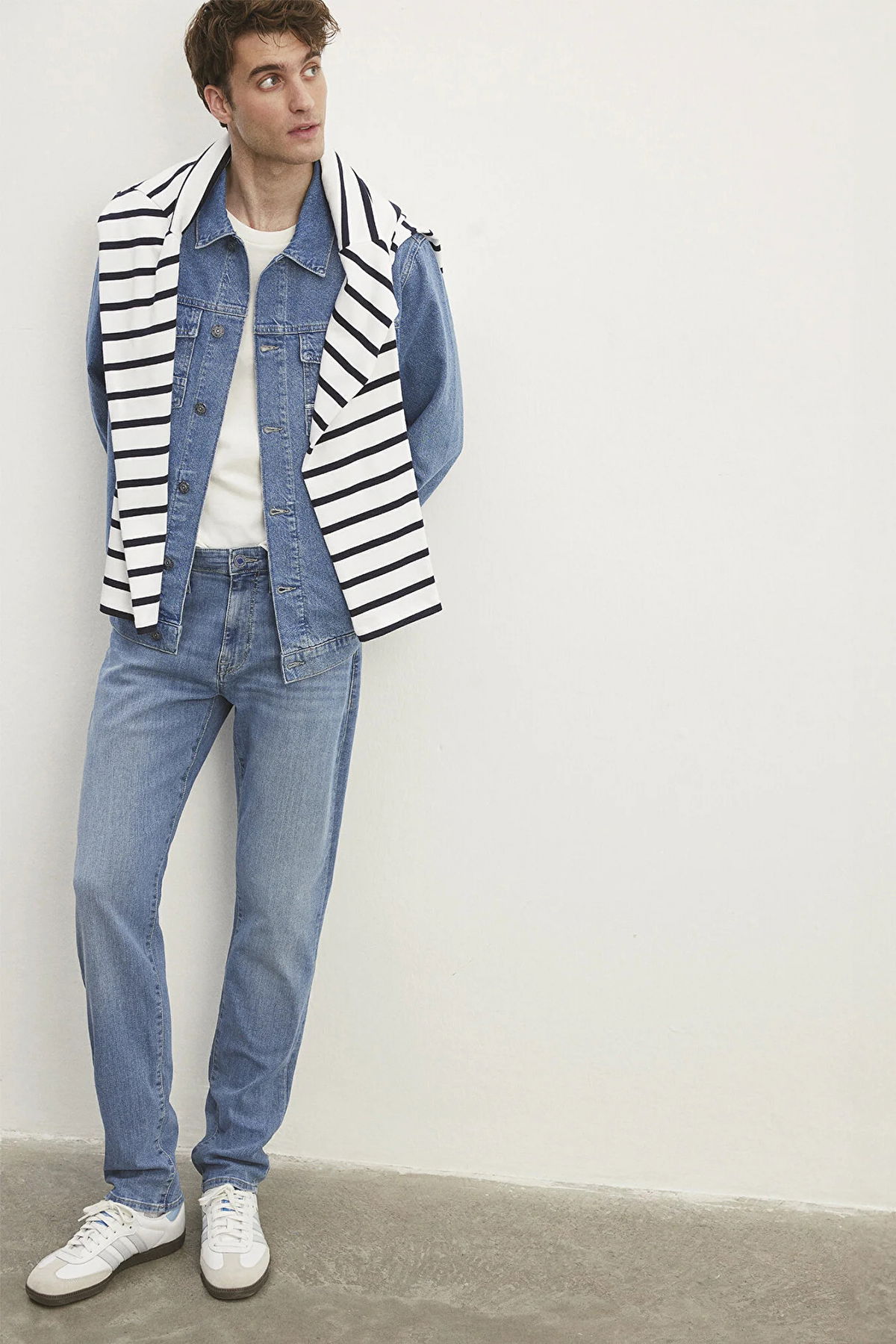 Mavi Erkek Marcus Premium Jean Pantolon M0035183710 Mavi - 1