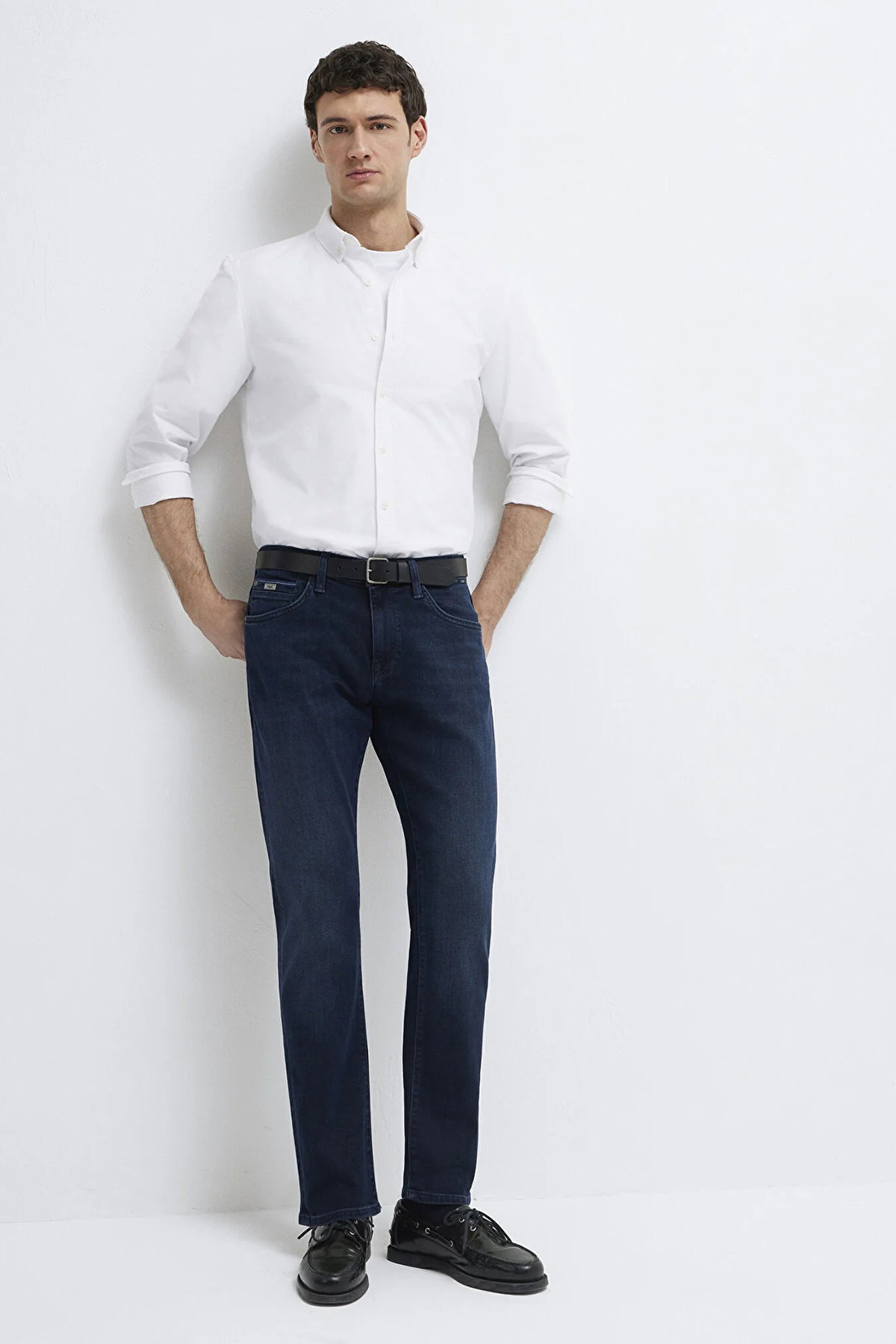 Mavi Erkek Marcus Premium Jean Pantolon M0035187841 Mürekkep Mavisi - 1
