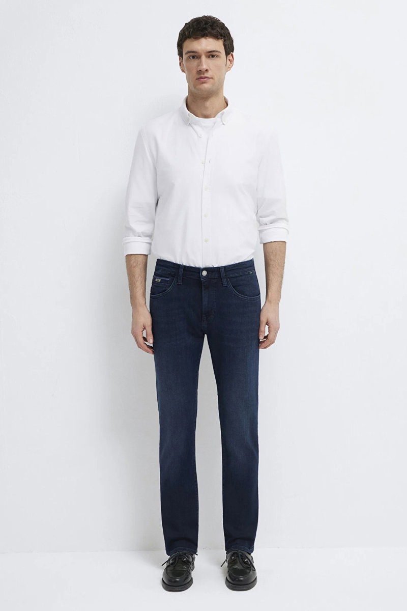 Mavi Erkek Marcus Premium Jean Pantolon M0035187841 Mürekkep Mavisi - 2
