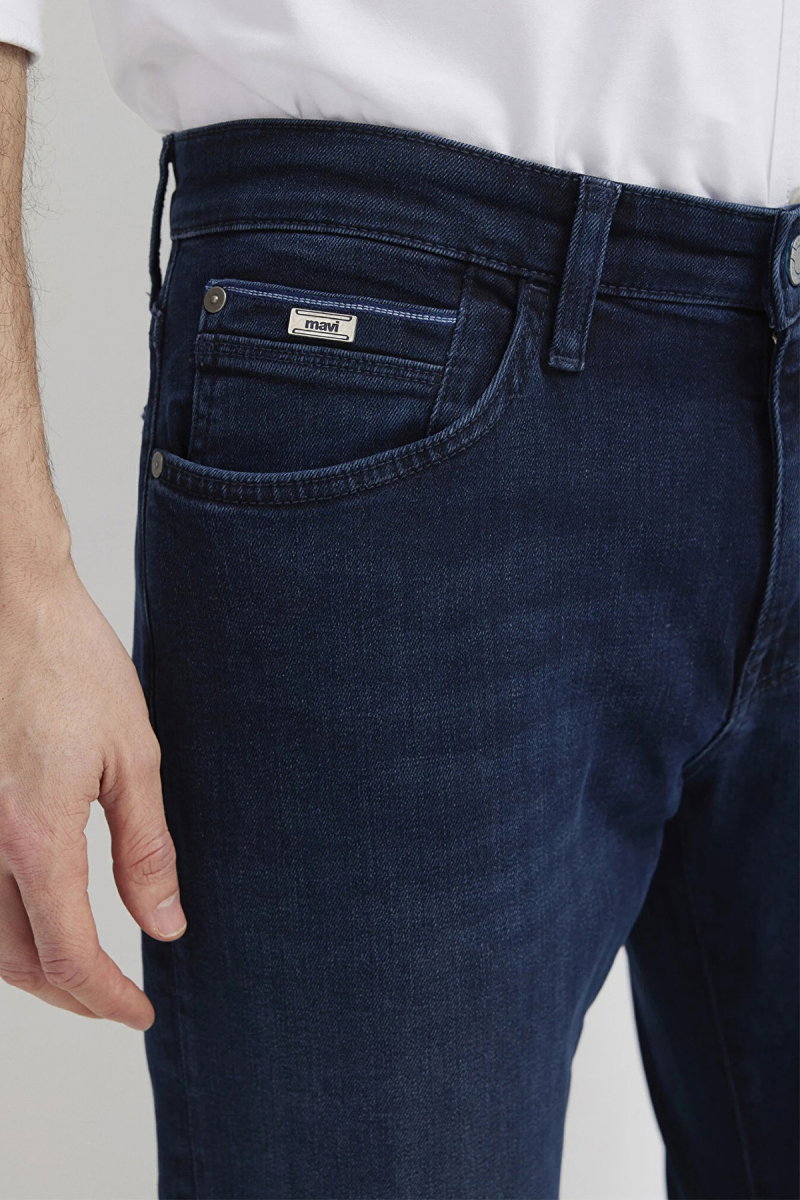 Mavi Erkek Marcus Premium Jean Pantolon M0035187841 Mürekkep Mavisi - 3