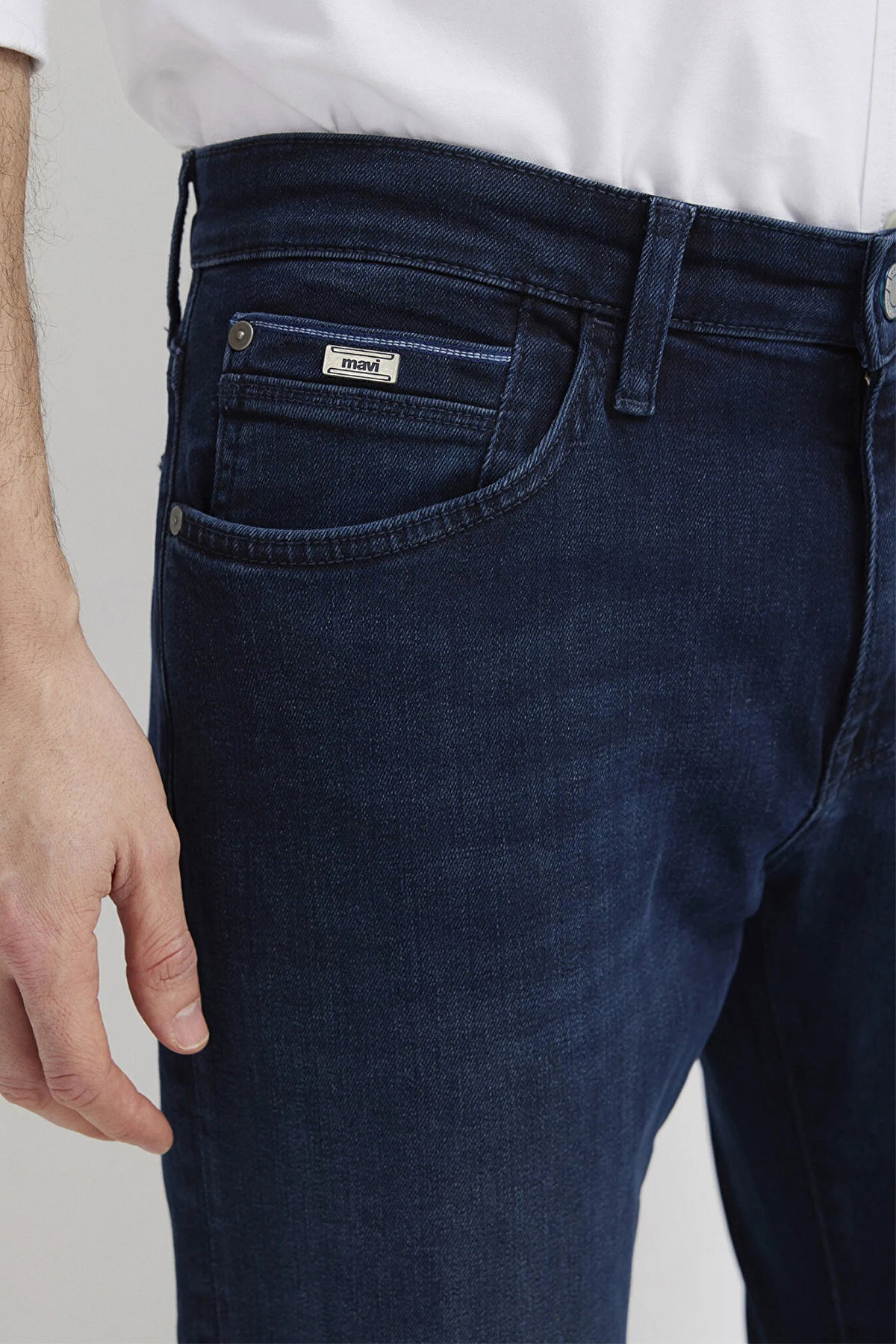 Mavi Erkek Marcus Premium Jean Pantolon M0035187841 Mürekkep Mavisi - 3