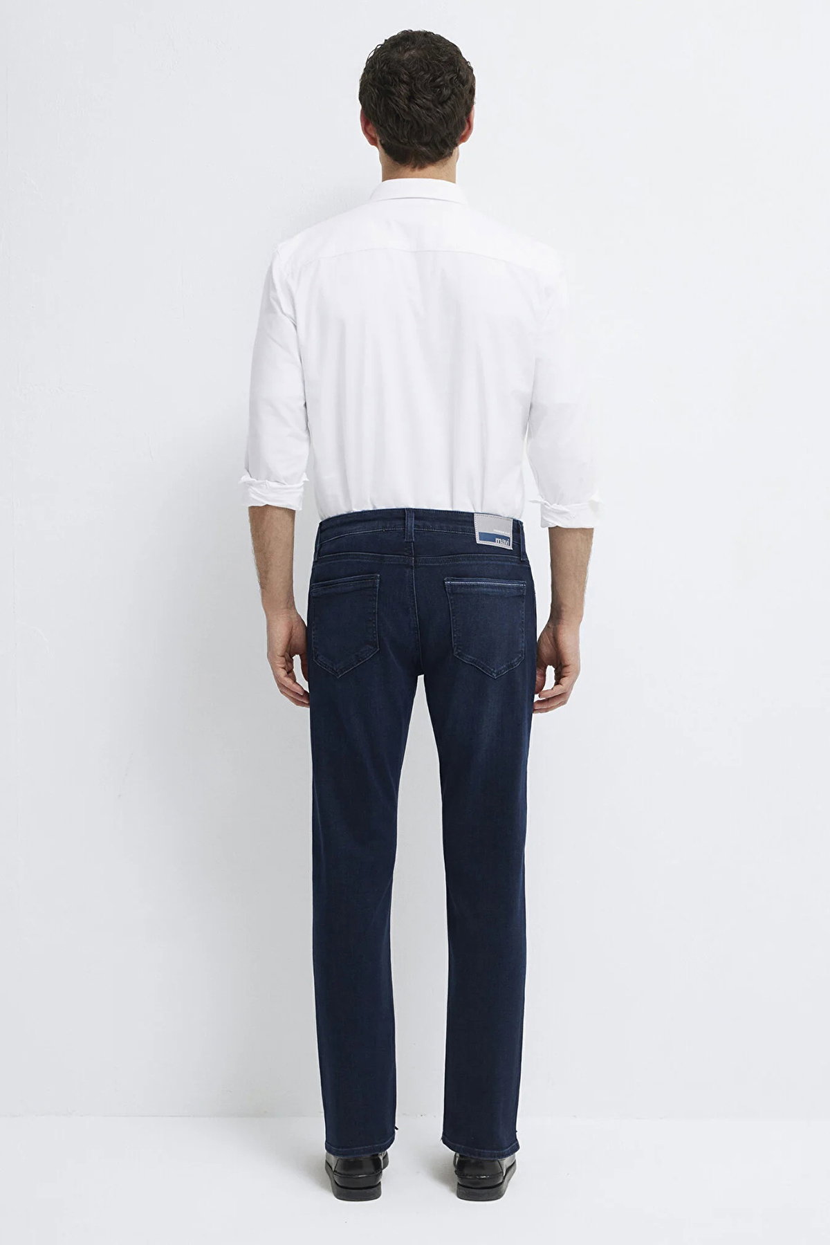 Mavi Erkek Marcus Premium Jean Pantolon M0035187841 Mürekkep Mavisi - 4