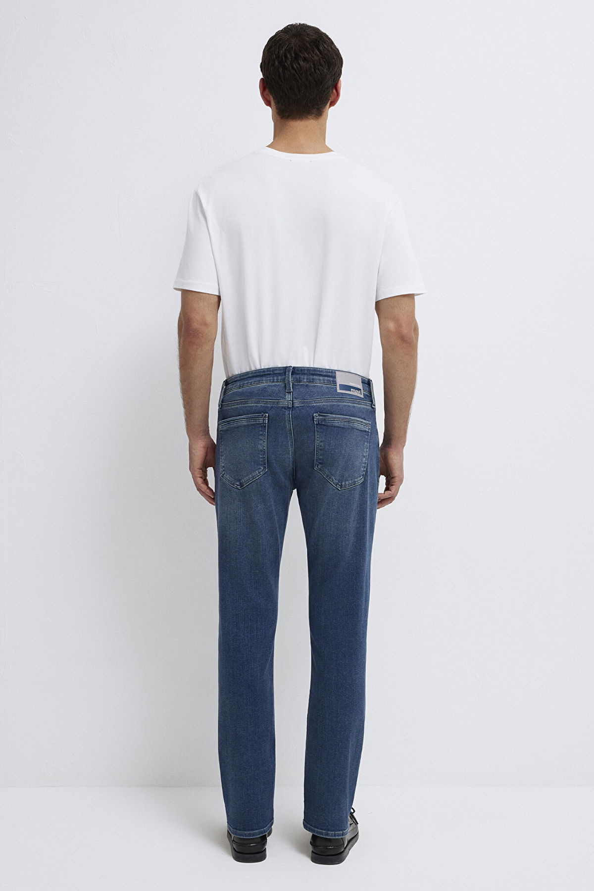 Mavi Erkek Marcus Premium Jean Pantolon M00351A1727 Mavi - 5