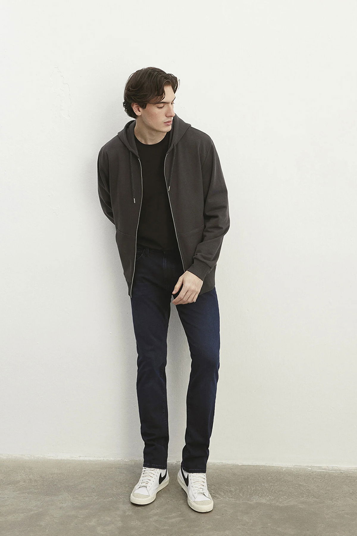 Mavi Erkek Marcus Pro Sport Jean Pantolon M0035186541 Lacivert - 1