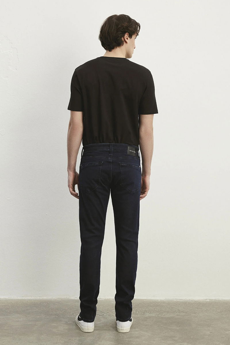Mavi Erkek Marcus Pro Sport Jean Pantolon M0035186541 Lacivert - 5