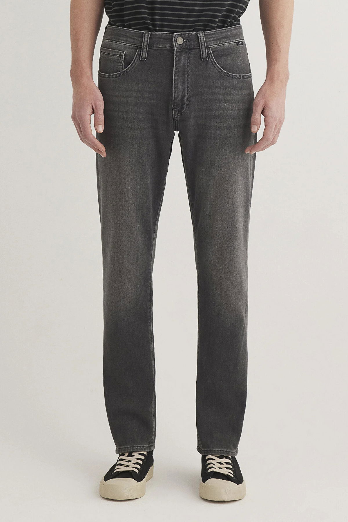 Mavi Erkek Marcus Sporty Jean Pantolon M0035189134 Antrasit - 2