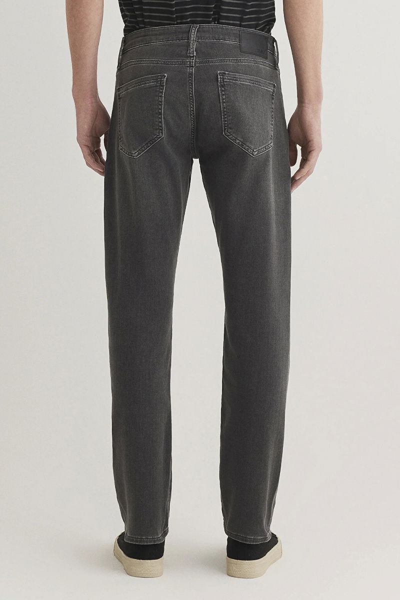 Mavi Erkek Marcus Sporty Jean Pantolon M0035189134 Antrasit - 4
