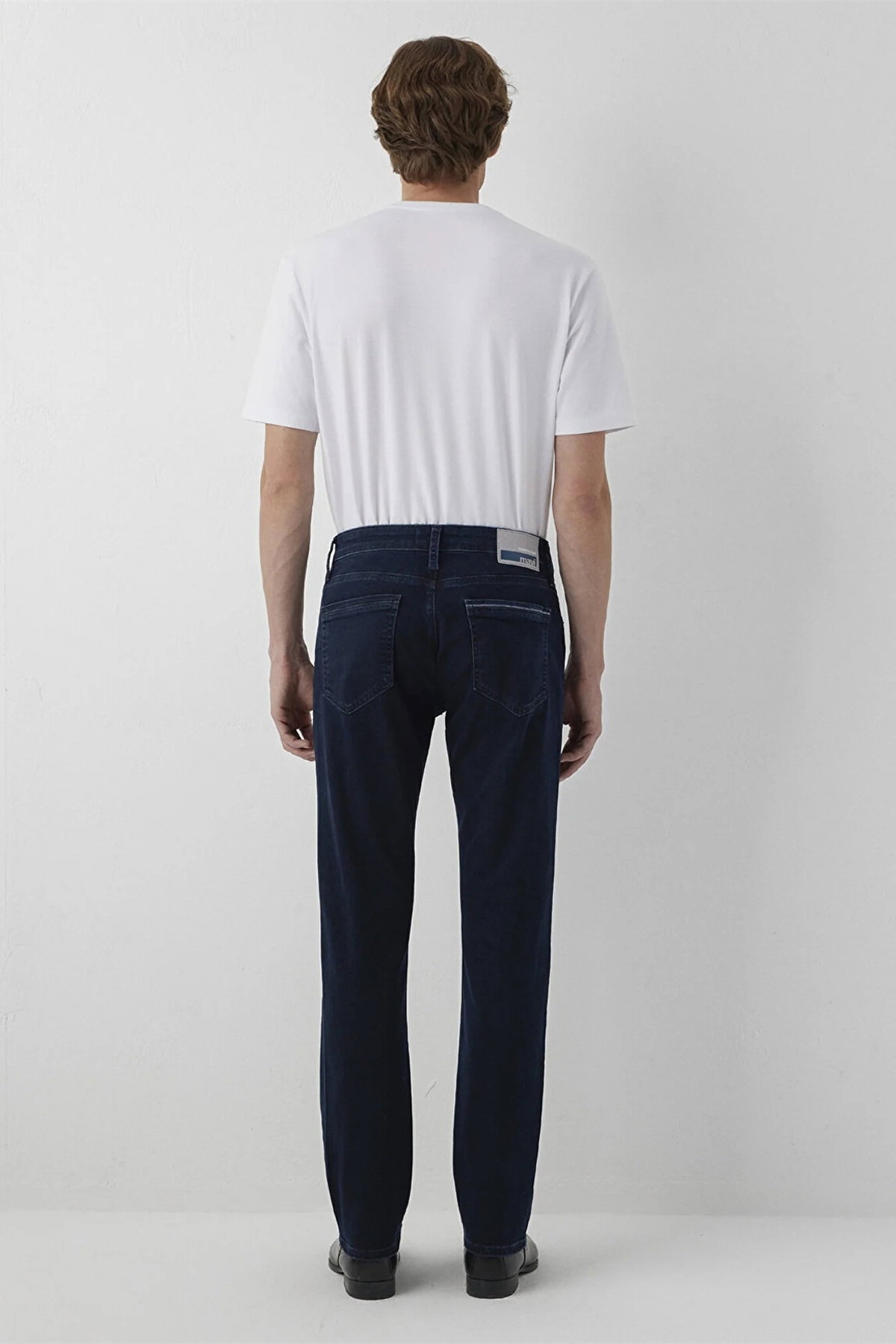 Mavi Erkek Martin Premium Blue Jean Pantolon Koyu Mavi - 5
