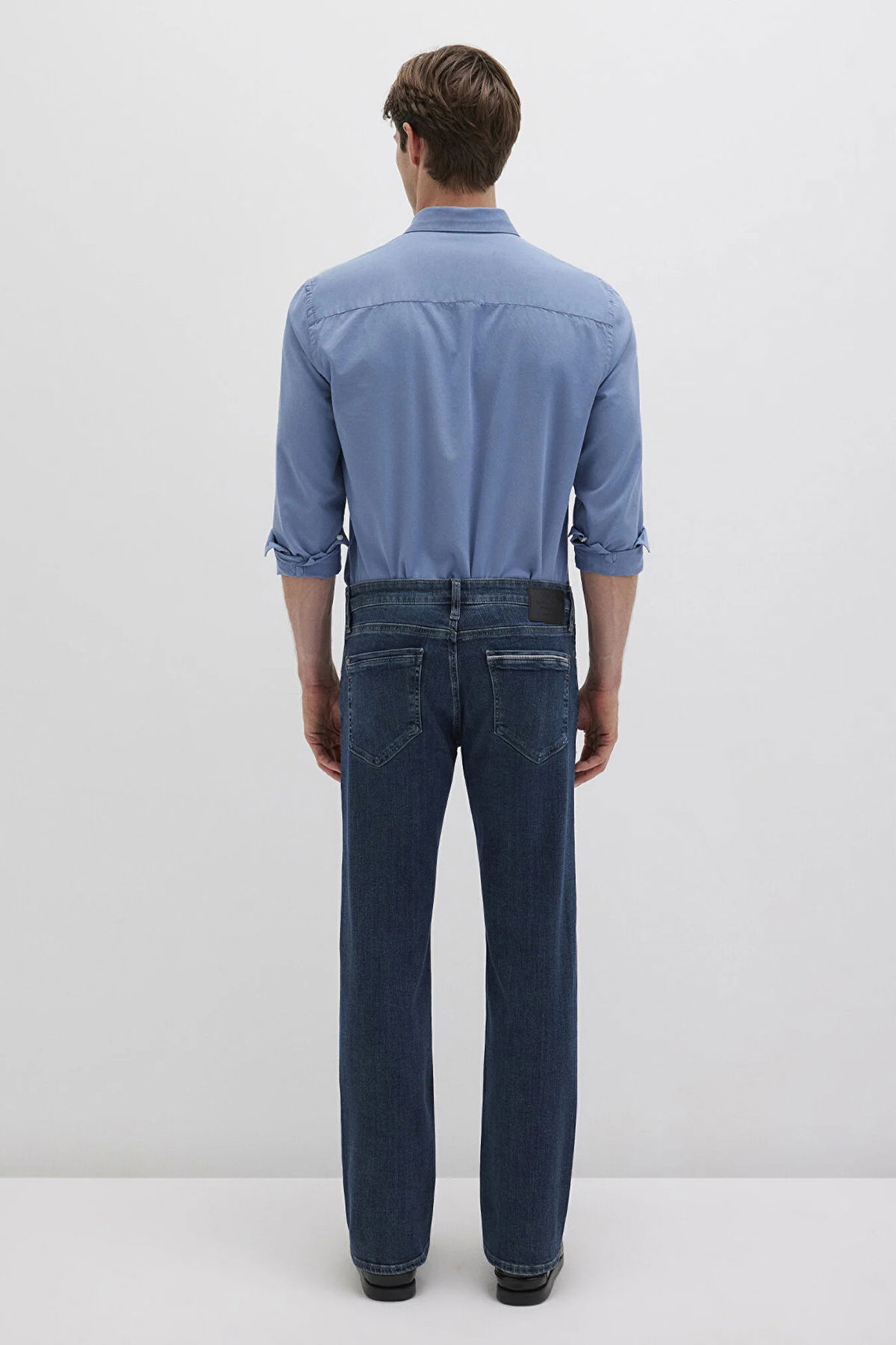 Mavi Erkek Martin Premium Jean Pantolon M0037885202 Koyu Mavi - 4