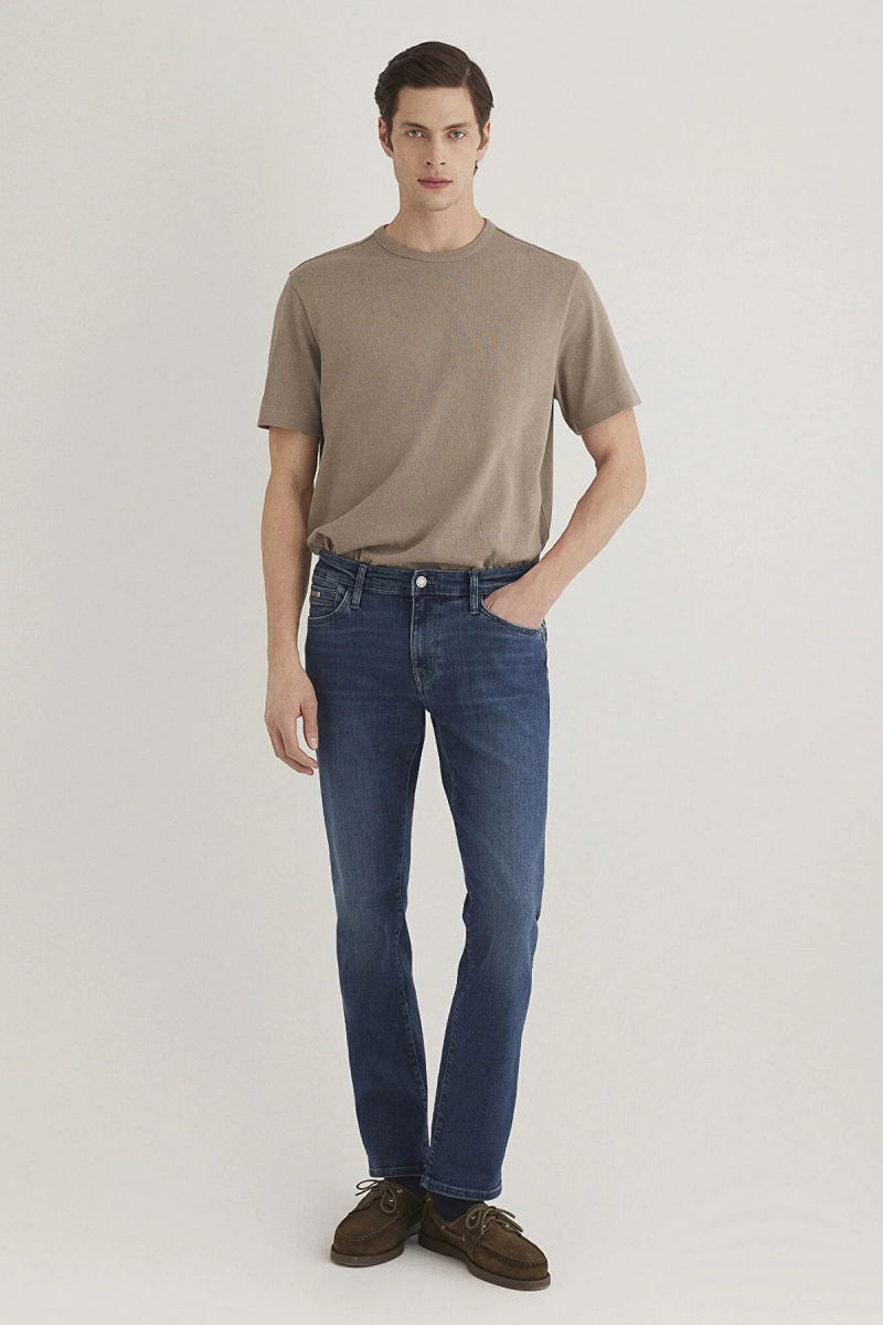 Mavi Erkek Martin Premium Jean Pantolon M0037888222 Mavi - 1