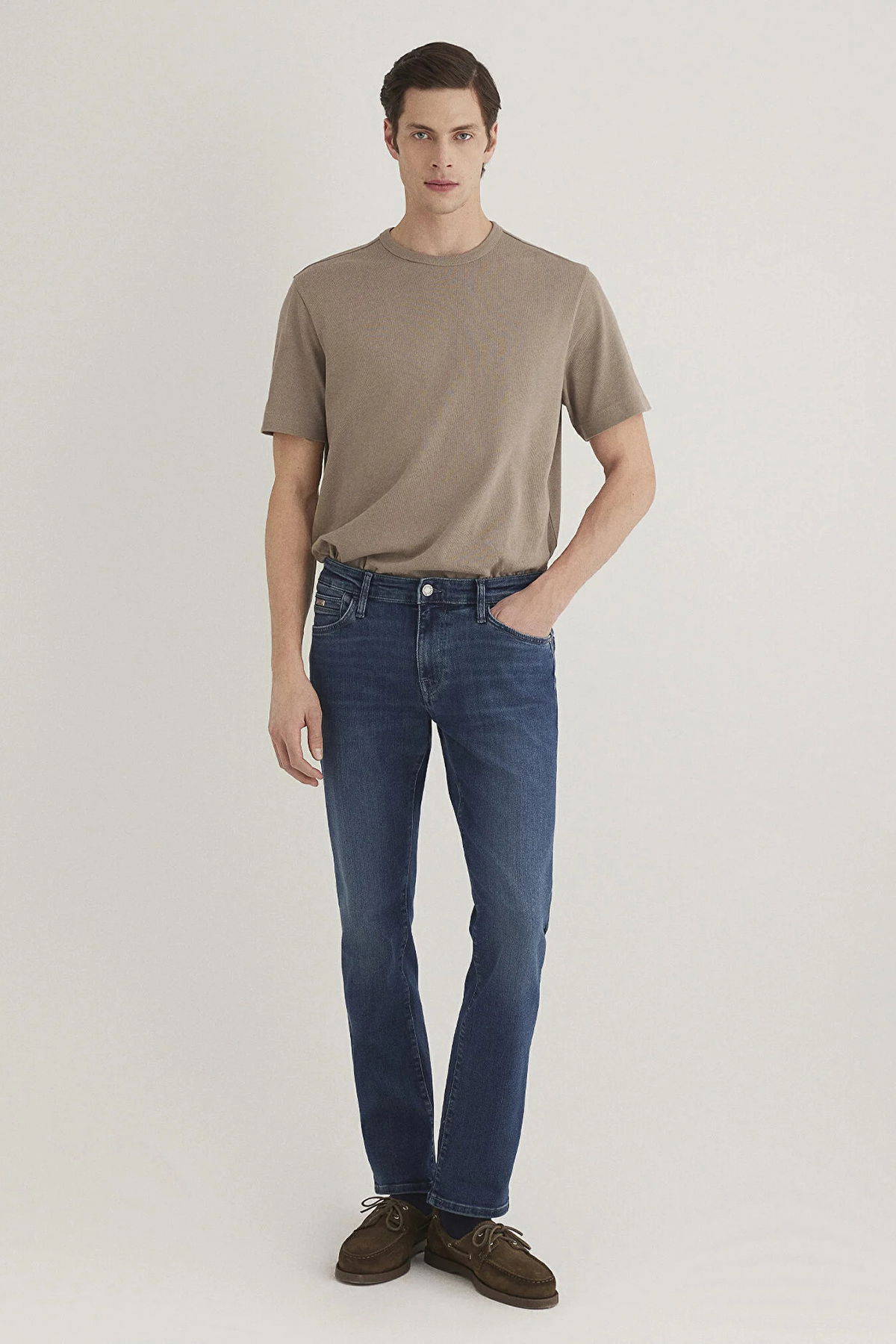 Mavi Erkek Martin Premium Jean Pantolon M0037888222 Mavi - 1