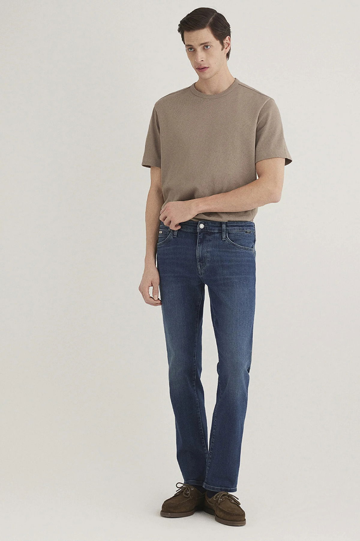Mavi Erkek Martin Premium Jean Pantolon M0037888222 Mavi - 2
