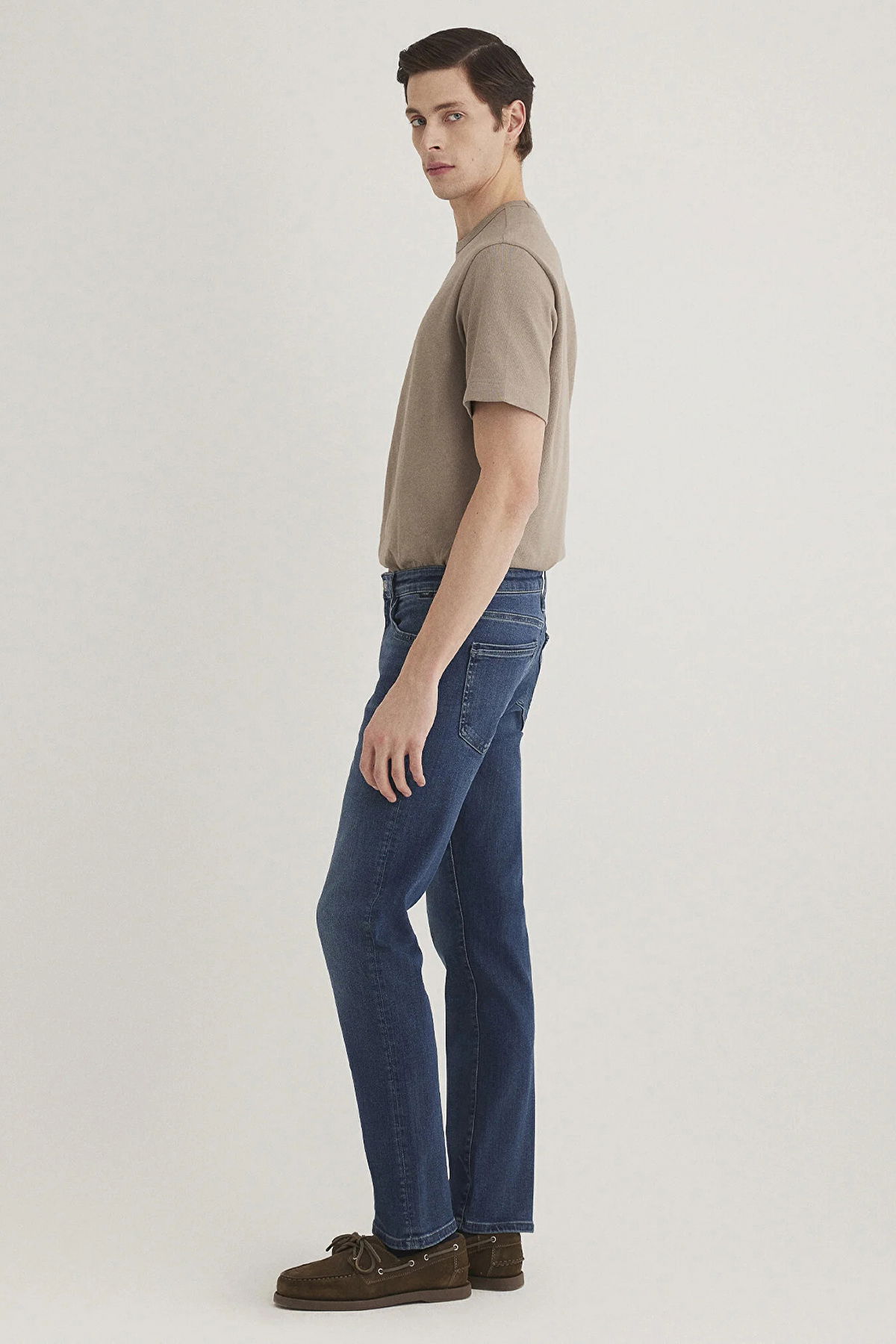 Mavi Erkek Martin Premium Jean Pantolon M0037888222 Mavi - 3