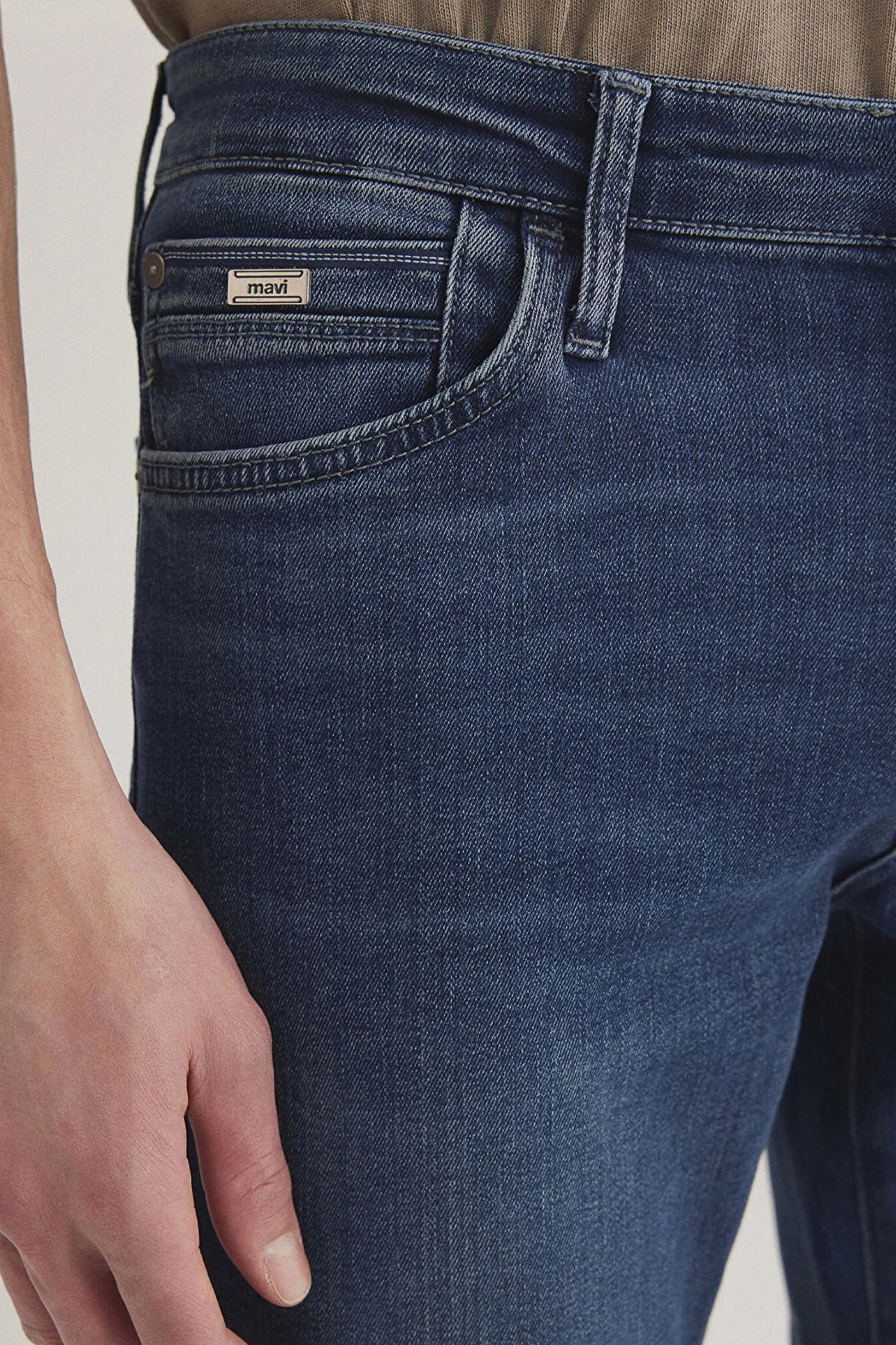 Mavi Erkek Martin Premium Jean Pantolon M0037888222 Mavi - 4