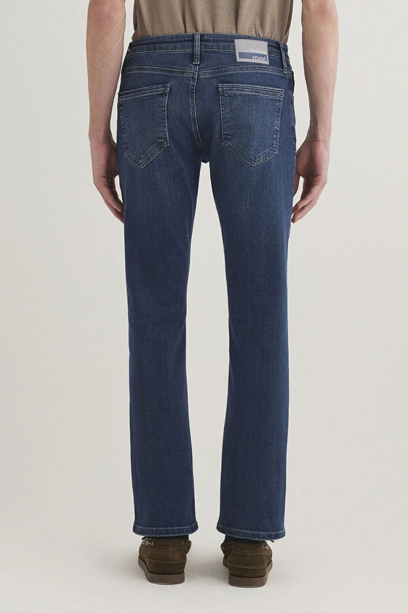 Mavi Erkek Martin Premium Jean Pantolon M0037888222 Mavi - 5