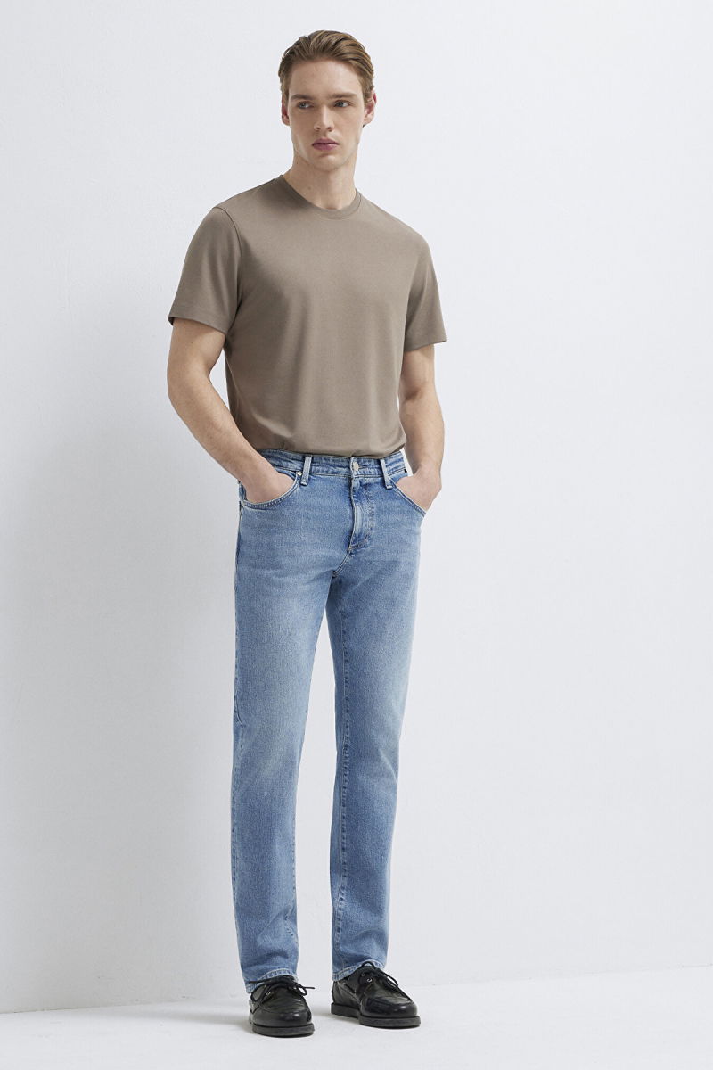 Mavi Erkek Martin Premium Jean Pantolon M00378A1729 Mavi - Mavi