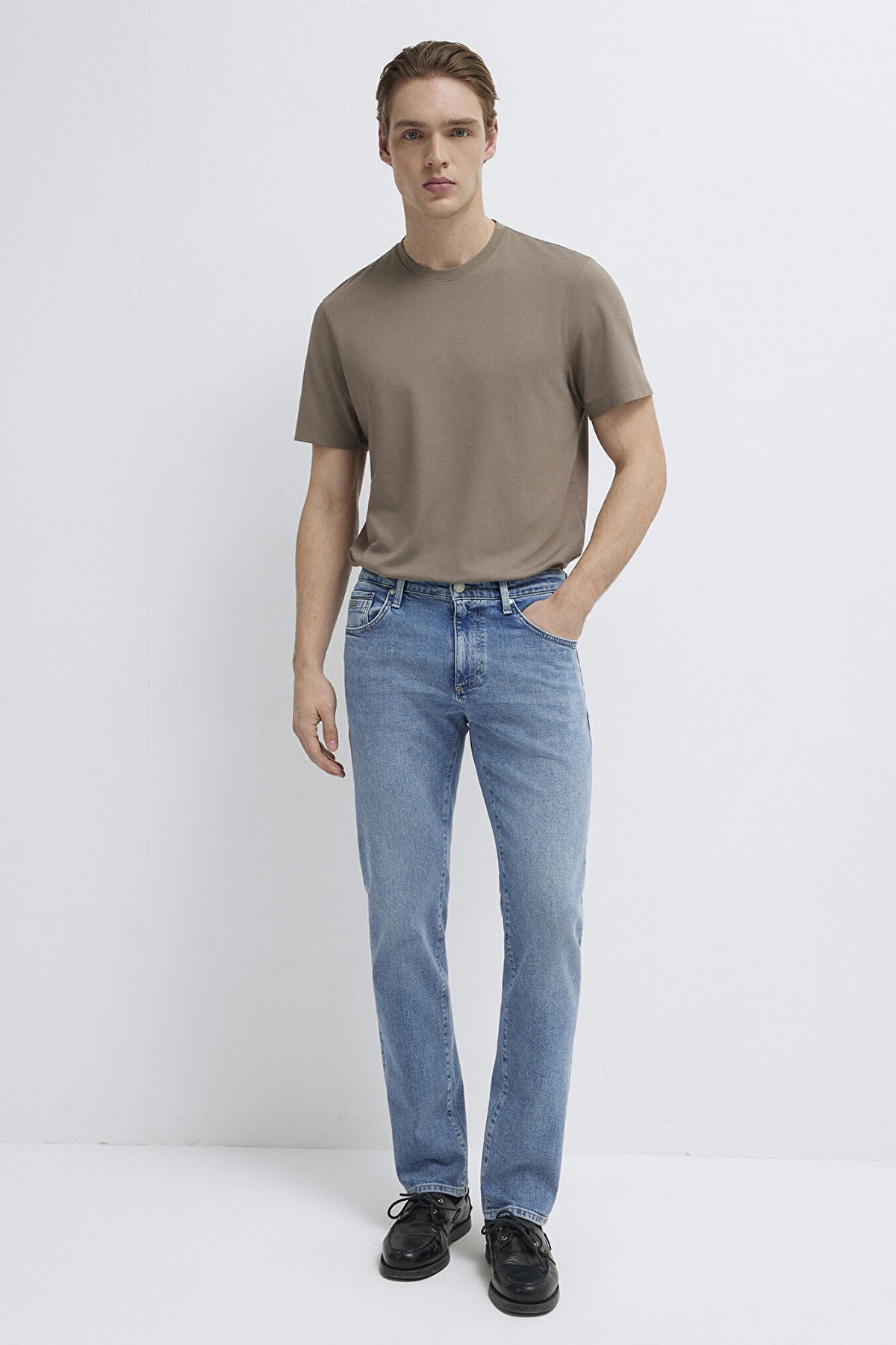 Mavi Erkek Martin Premium Jean Pantolon M00378A1729 Mavi - 2