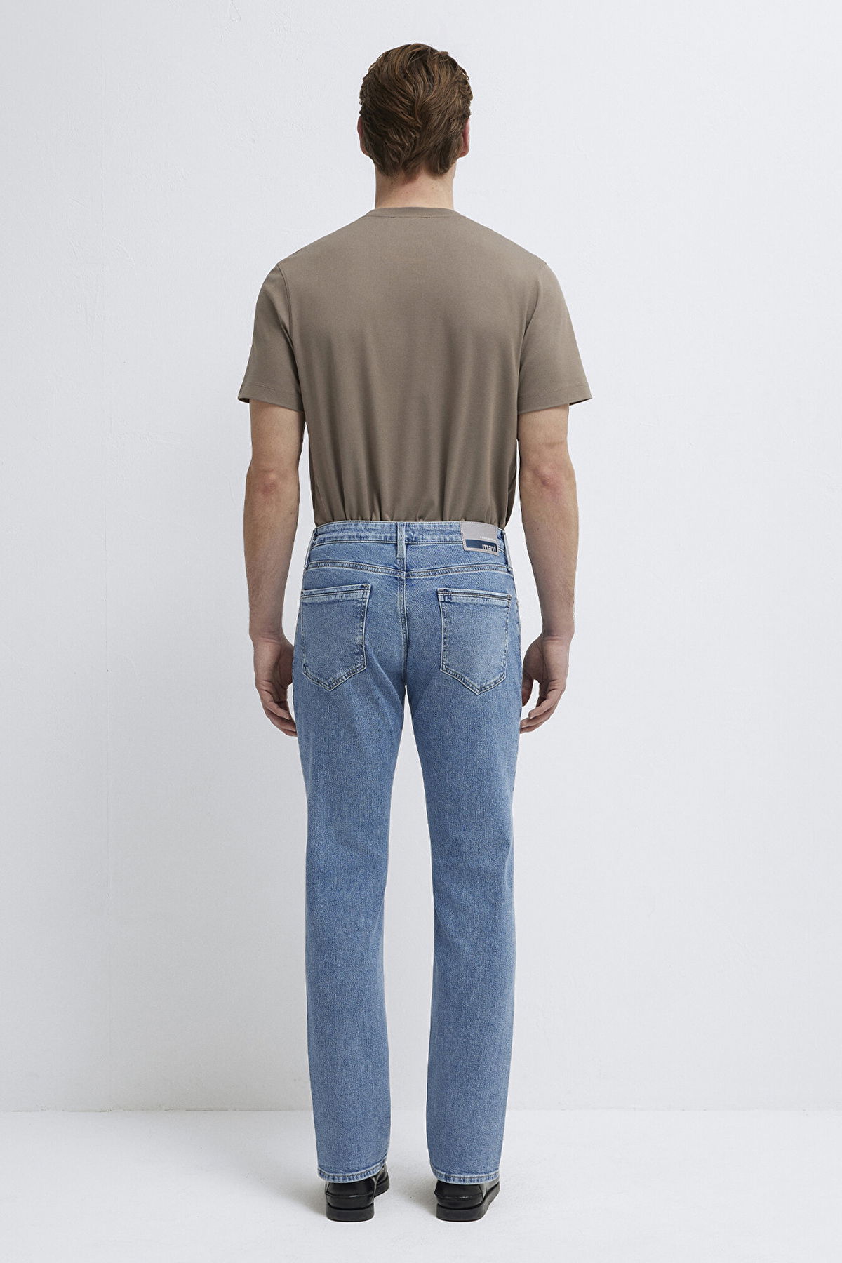 Mavi Erkek Martin Premium Jean Pantolon M00378A1729 Mavi - 4