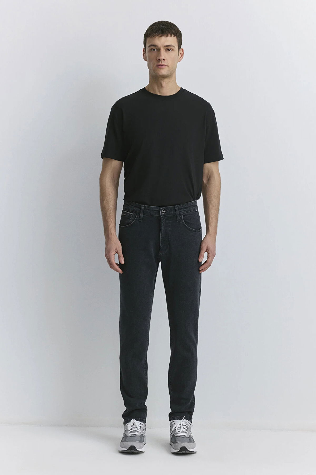 Mavi Erkek Milan Jean Pantolon M0081089340 Siyah - 4