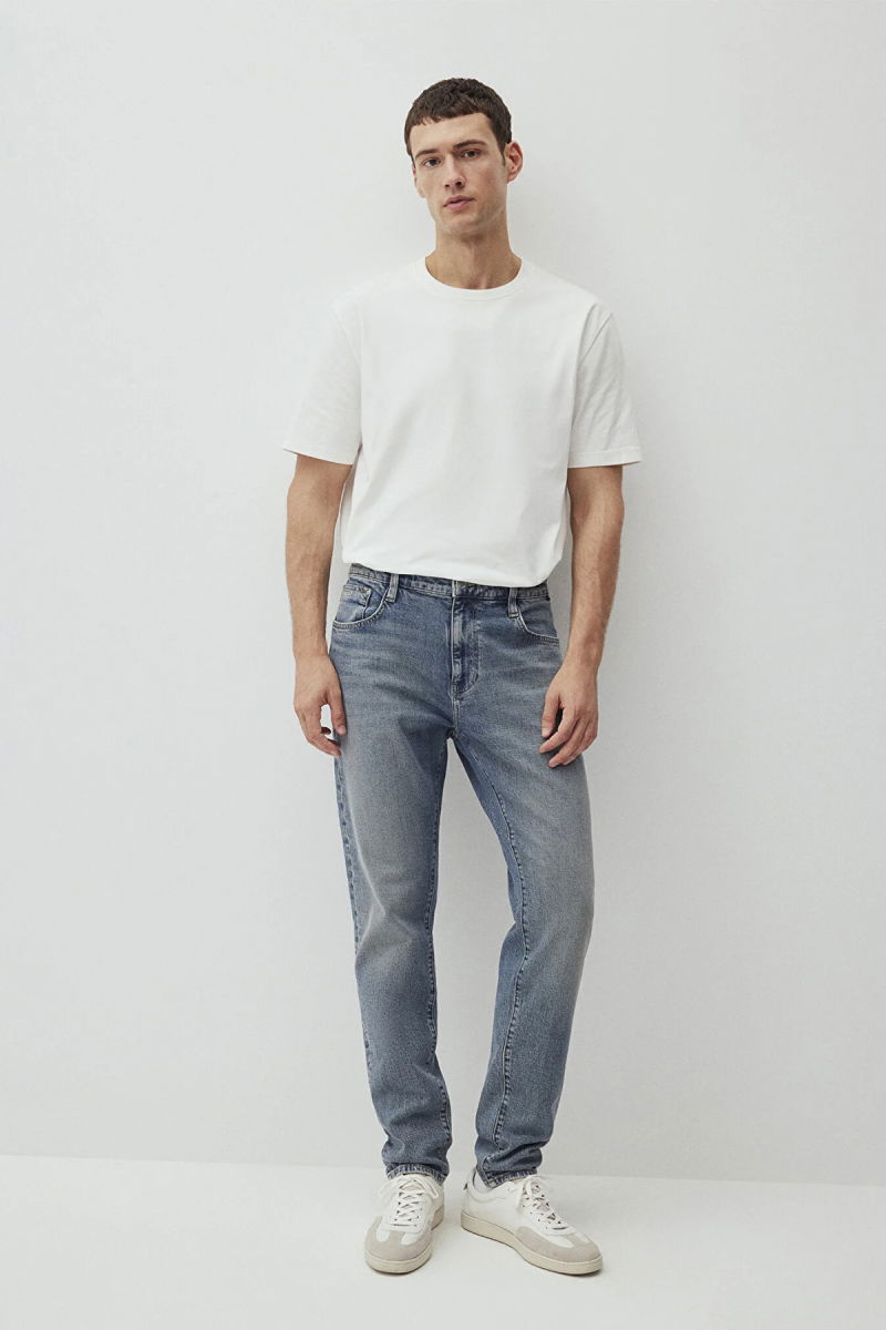 Mavi Erkek Milan Jean Pantolon M008109400 Indigo - 2