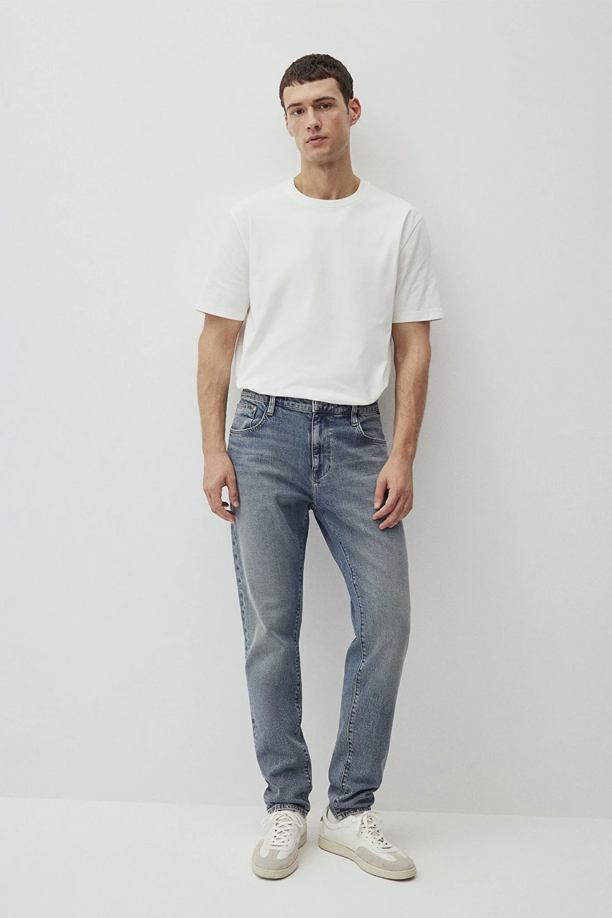 Mavi Erkek Milan Jean Pantolon M008109400 Indigo - 2