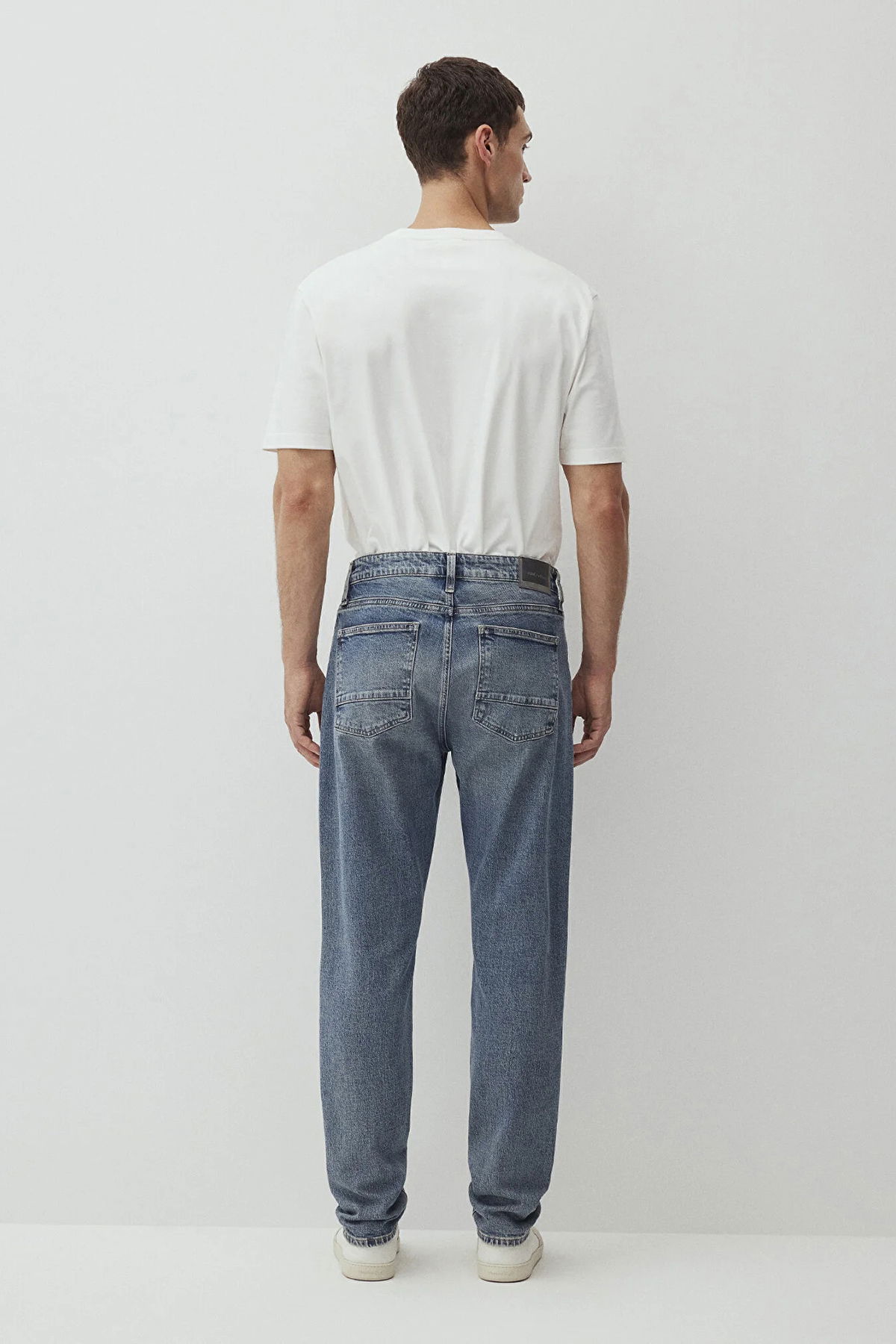 Mavi Erkek Milan Jean Pantolon M008109400 Indigo - 5