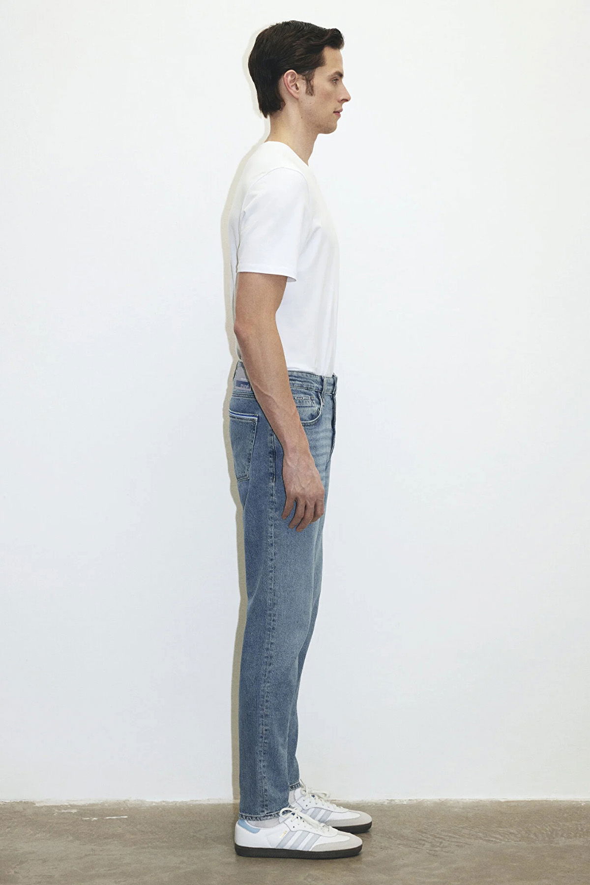 Mavi Erkek Milan Premium Jean Pantolon M0081083030 Mavi - 3