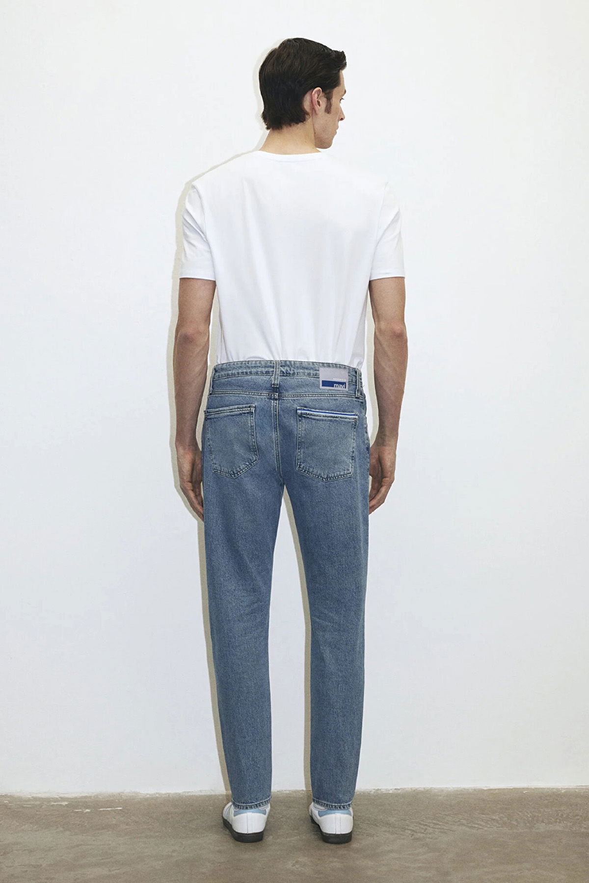 Mavi Erkek Milan Premium Jean Pantolon M0081083030 Mavi - 5