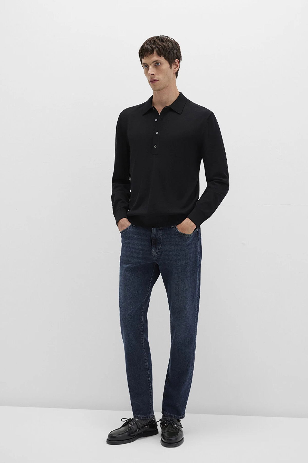 Mavi Erkek Milan Vintage Jean Pantolon M0081090986 Lacivert - 1