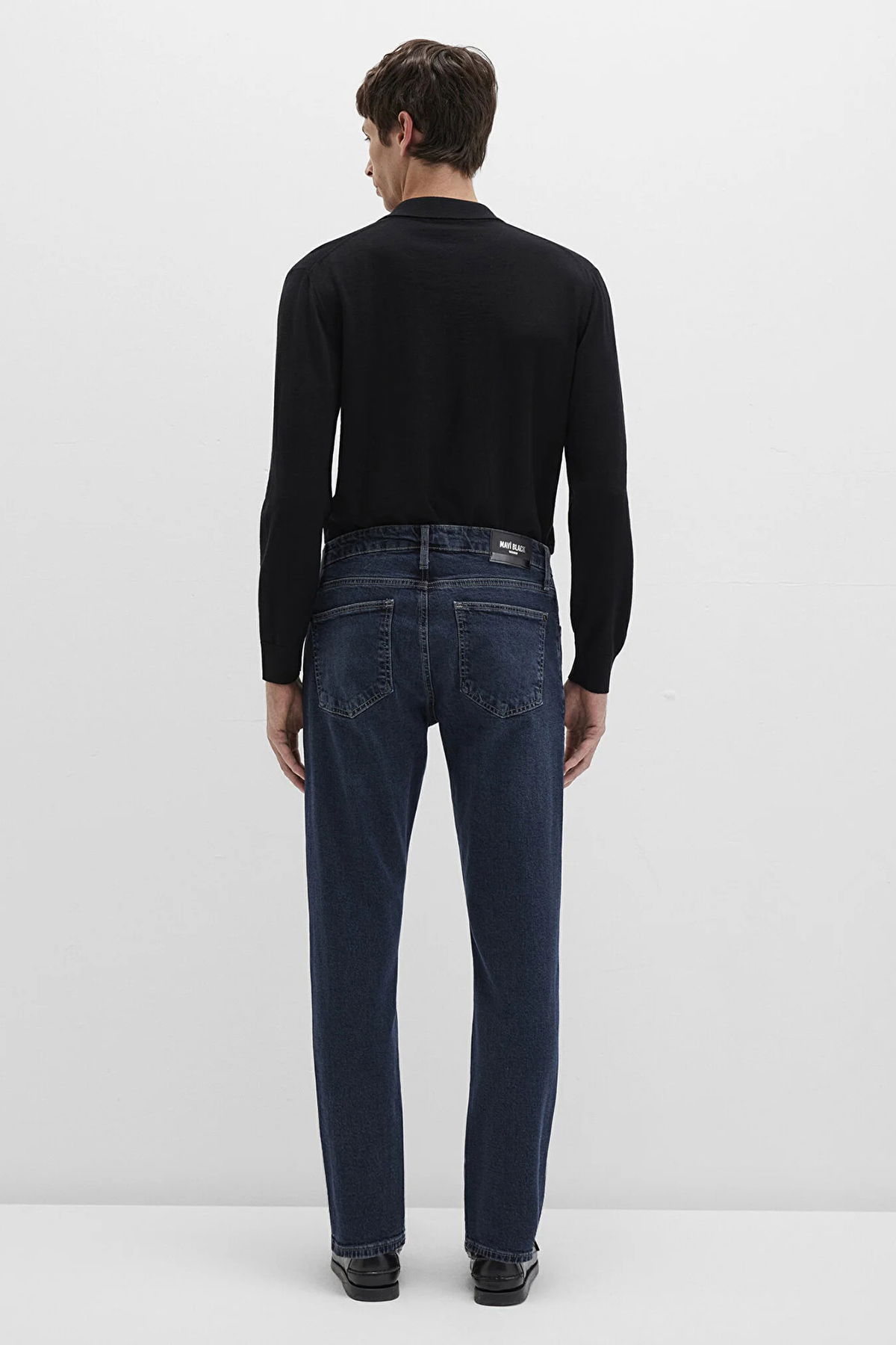 Mavi Erkek Milan Vintage Jean Pantolon M0081090986 Lacivert - 4