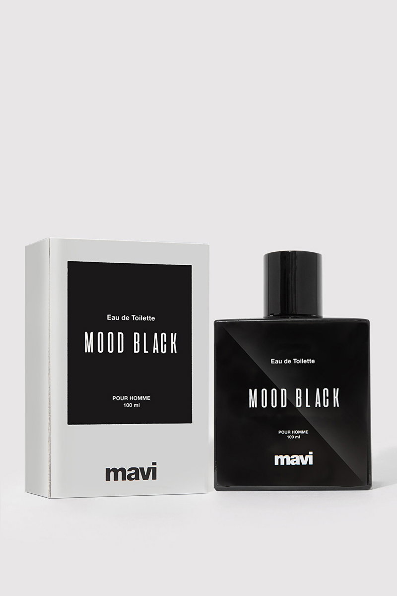 Mavi Erkek Mood Black Parfüm EDT 100 ML M091329 Mavi - Mavi