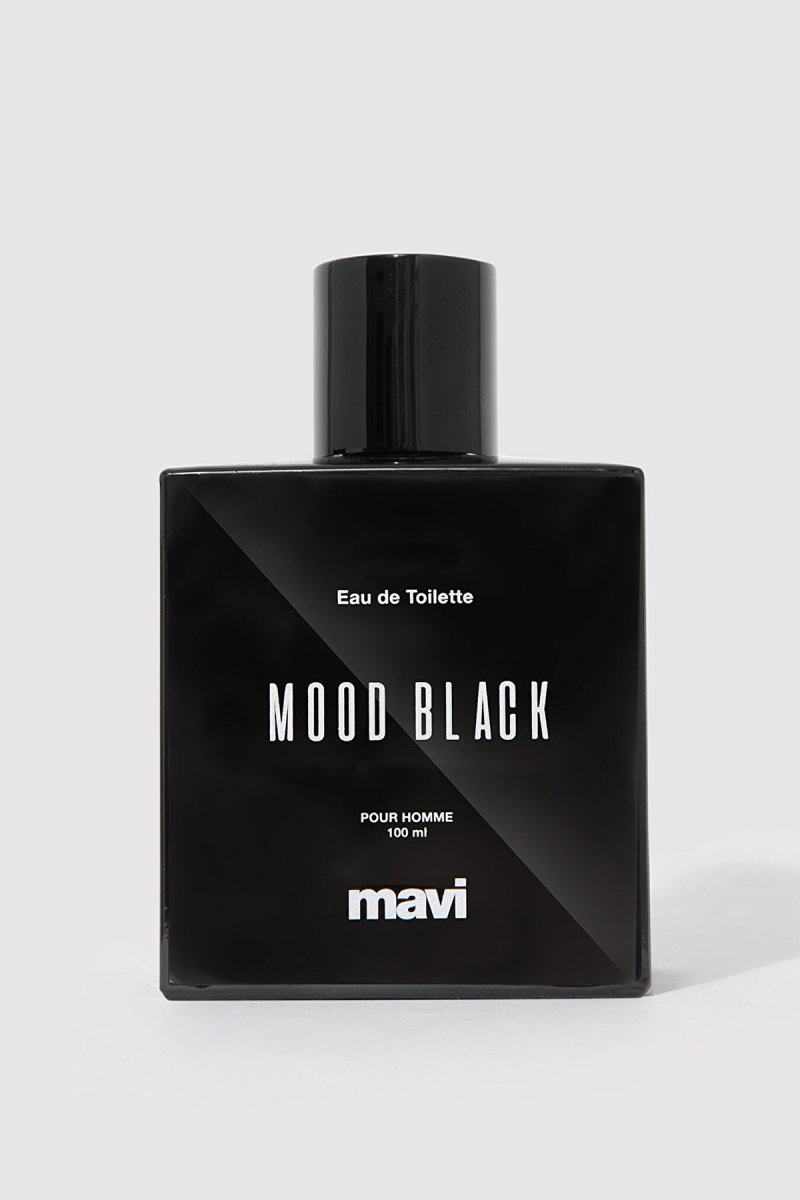 Mavi Erkek Mood Black Parfüm EDT 100 ML M091329 Mavi - 2