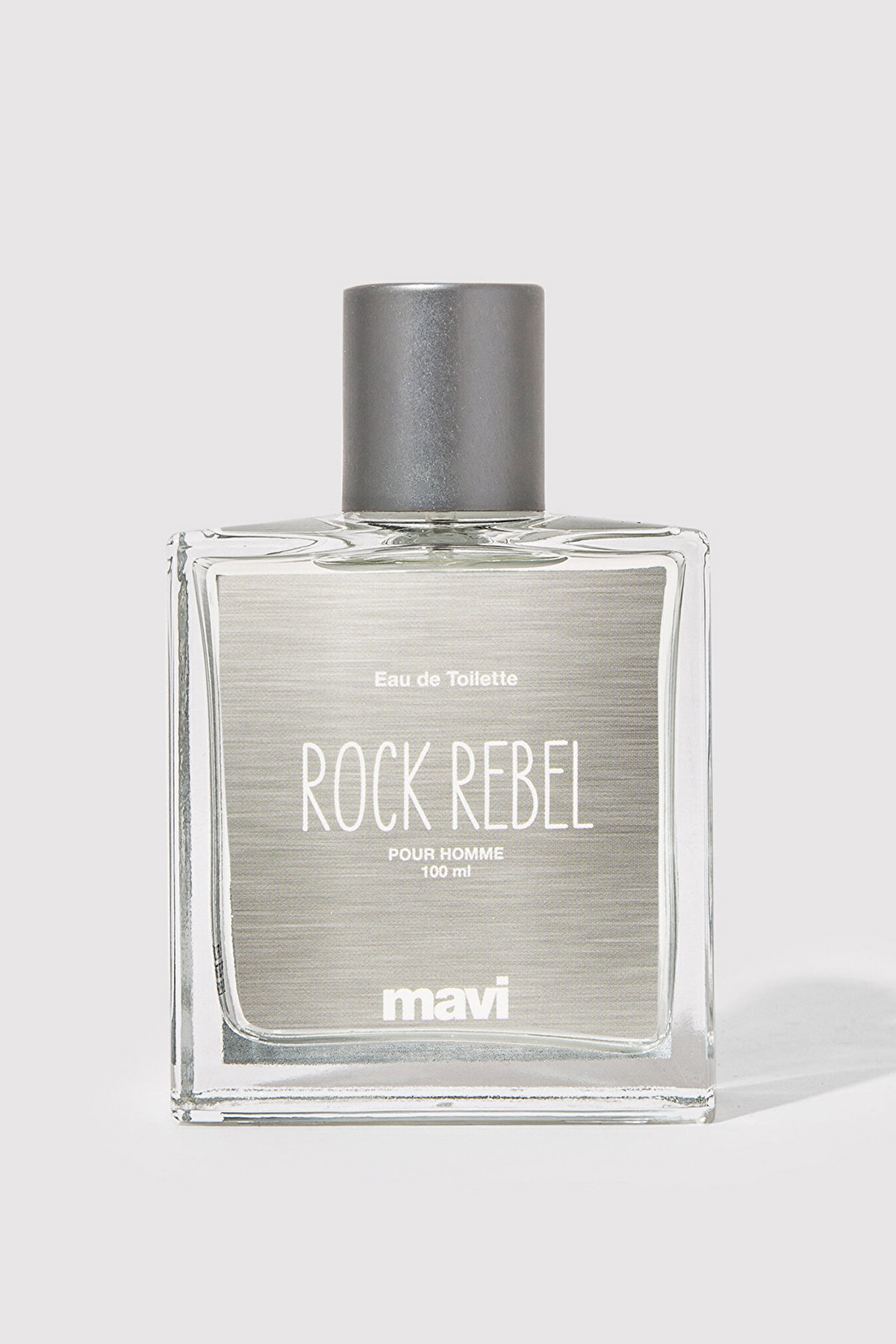 Mavi Erkek Rock Rebel Parfüm EDT 100 ML M091004 Siyah - 2