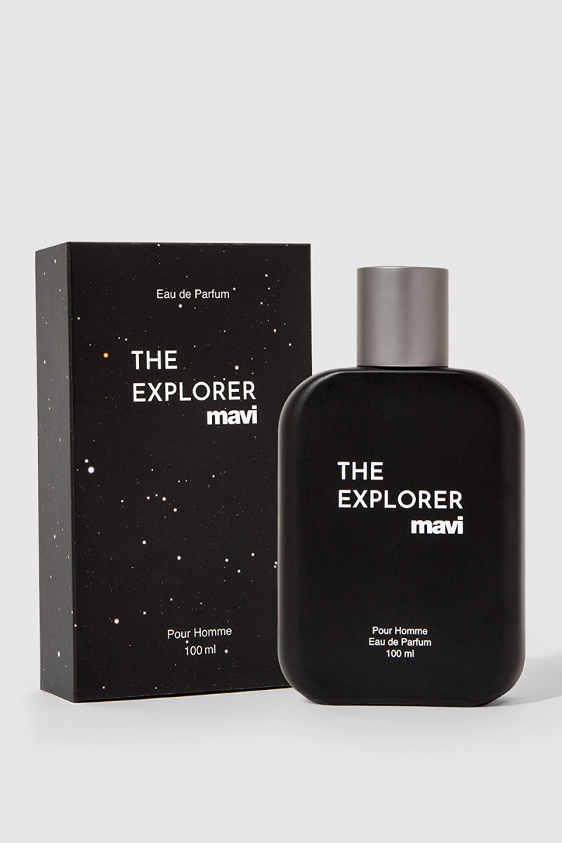 Mavi Erkek The Explorer Parfüm EDP 100 ML M091329-28614 Standart - Mavi