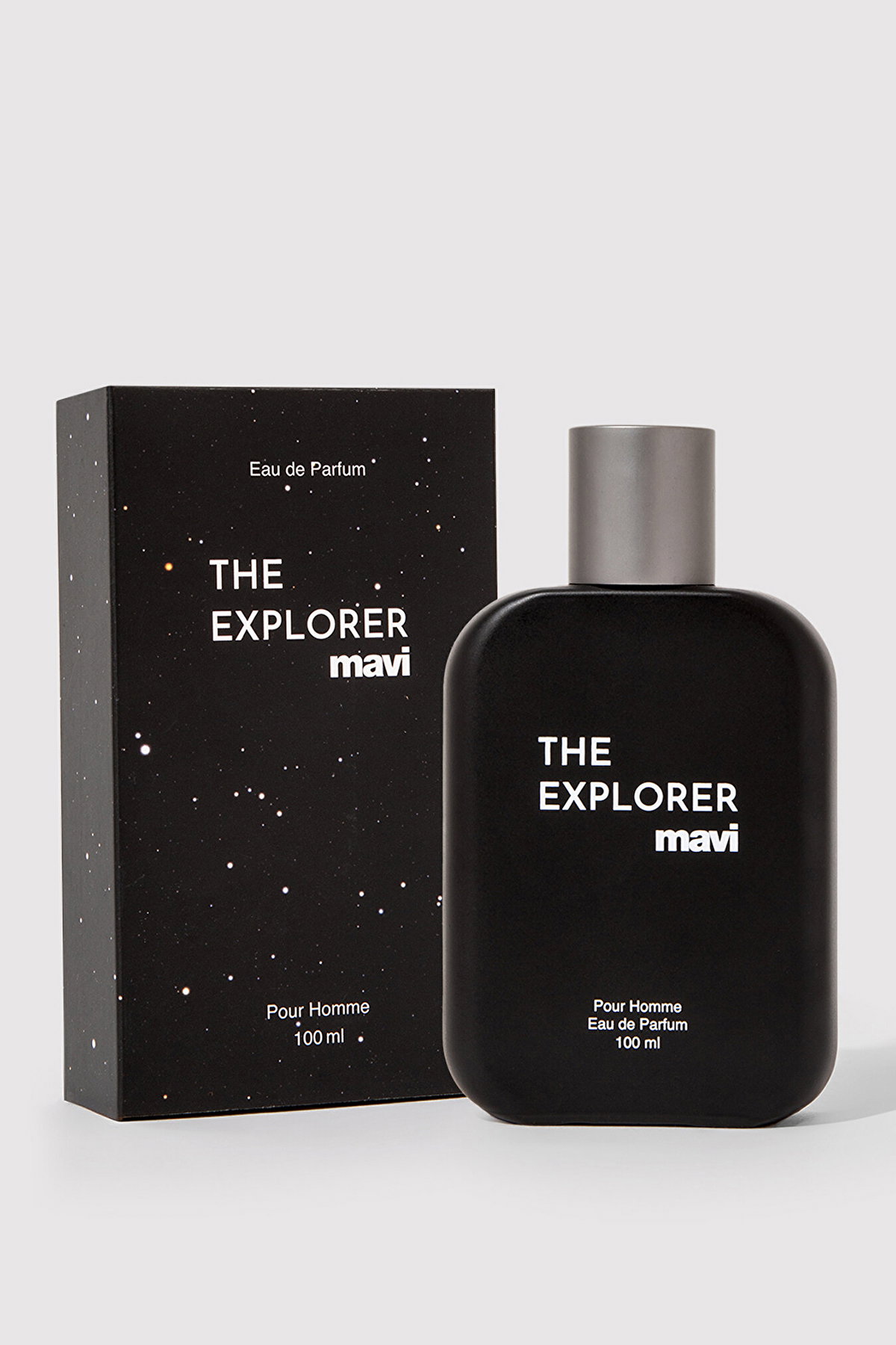Mavi Erkek The Explorer Parfüm EDP 100 ML M091329-28614 Standart - 1