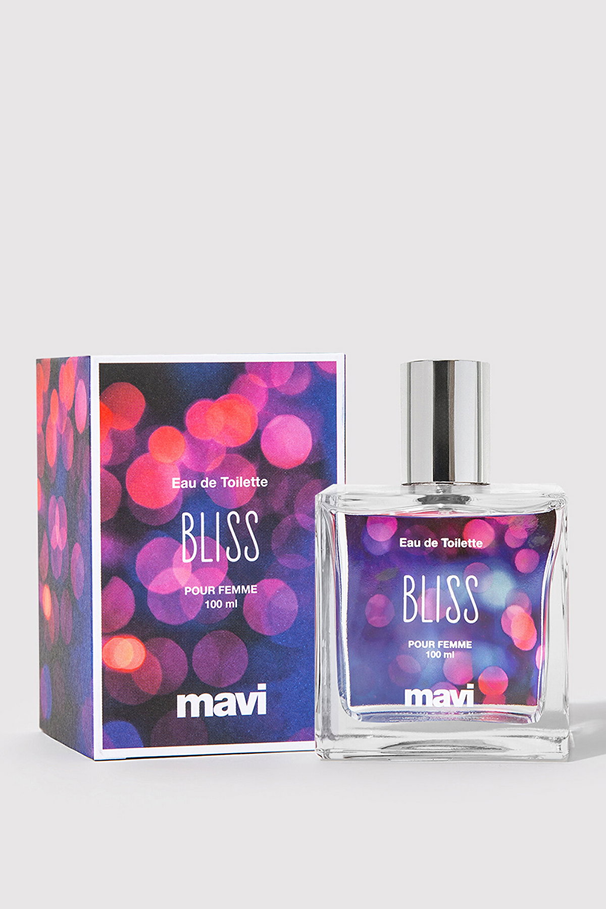 Mavi Kadın Bliss Parfüm Edt 100 ML M195624 Pembe - 1