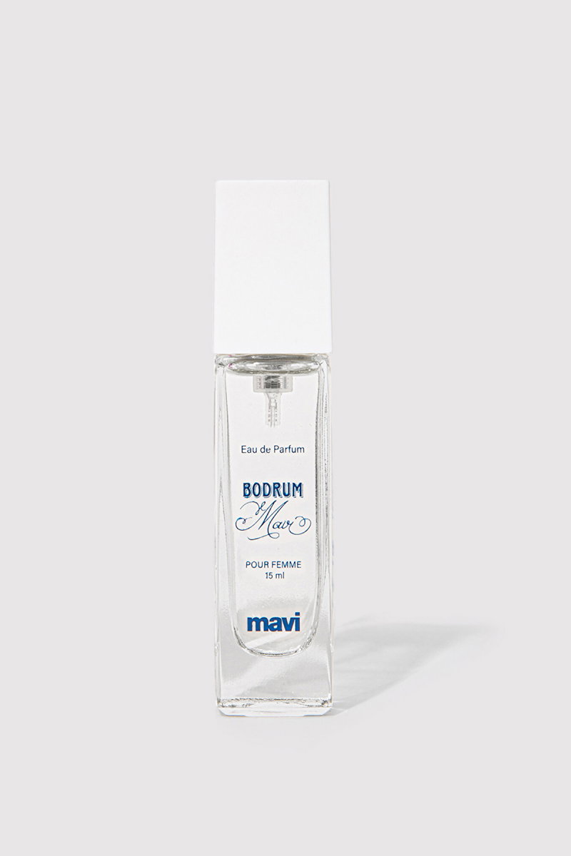 Mavi Kadın Bodrum Mini Parfüm EDP 15 ML M1911585 Beyaz - 2