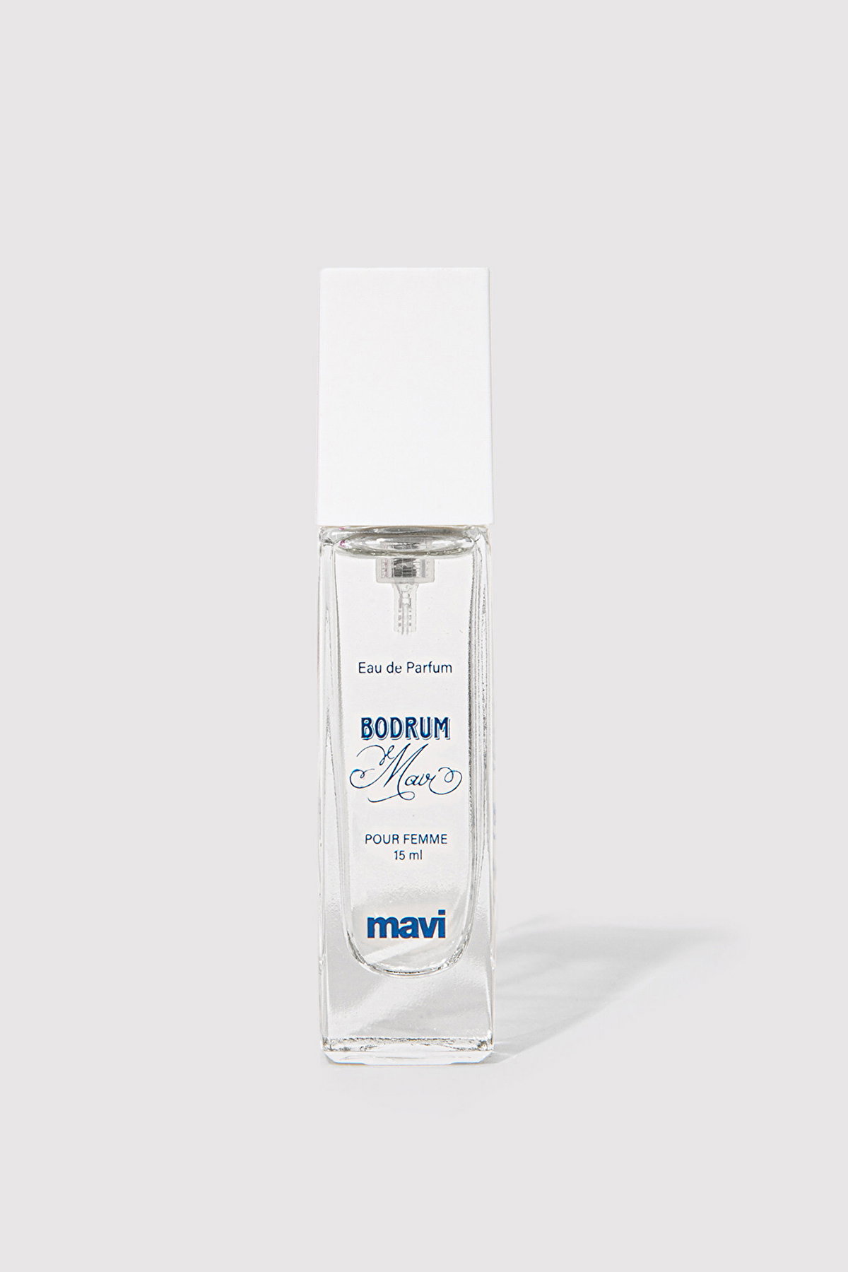 Mavi Kadın Bodrum Mini Parfüm EDP 15 ML M1911585 Beyaz - 2
