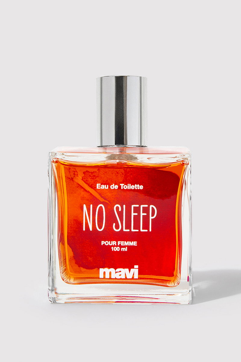 Mavi Kadın No Sleep Parfüm Edt 100 ML M194753 Koyu Mor - 2