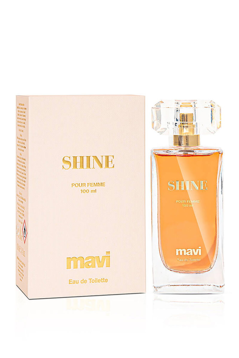 Mavi Kadın Shine Parfüm 100 ml EDT M1911630 Pembe - 1