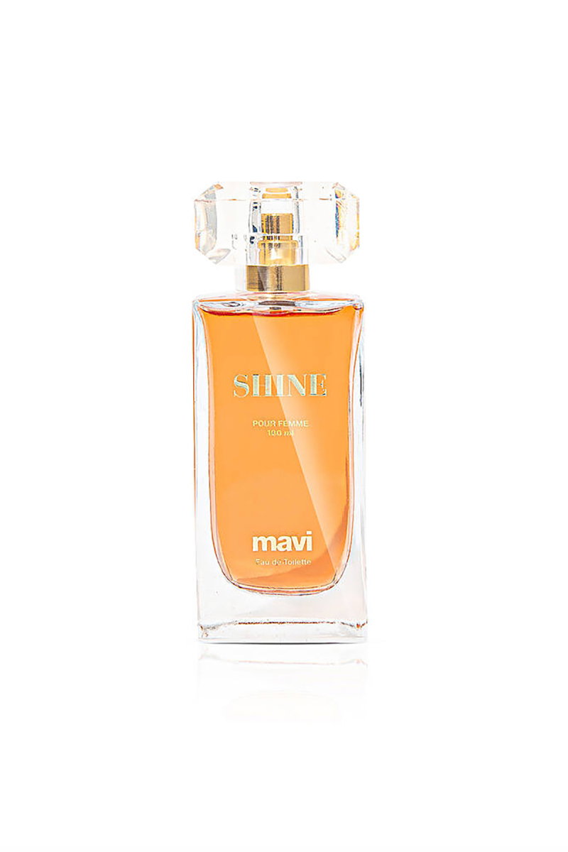 Mavi Kadın Shine Parfüm 100 ml EDT M1911630 Pembe - 2
