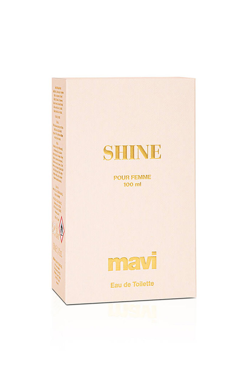 Mavi Kadın Shine Parfüm 100 ml EDT M1911630 Pembe - 3