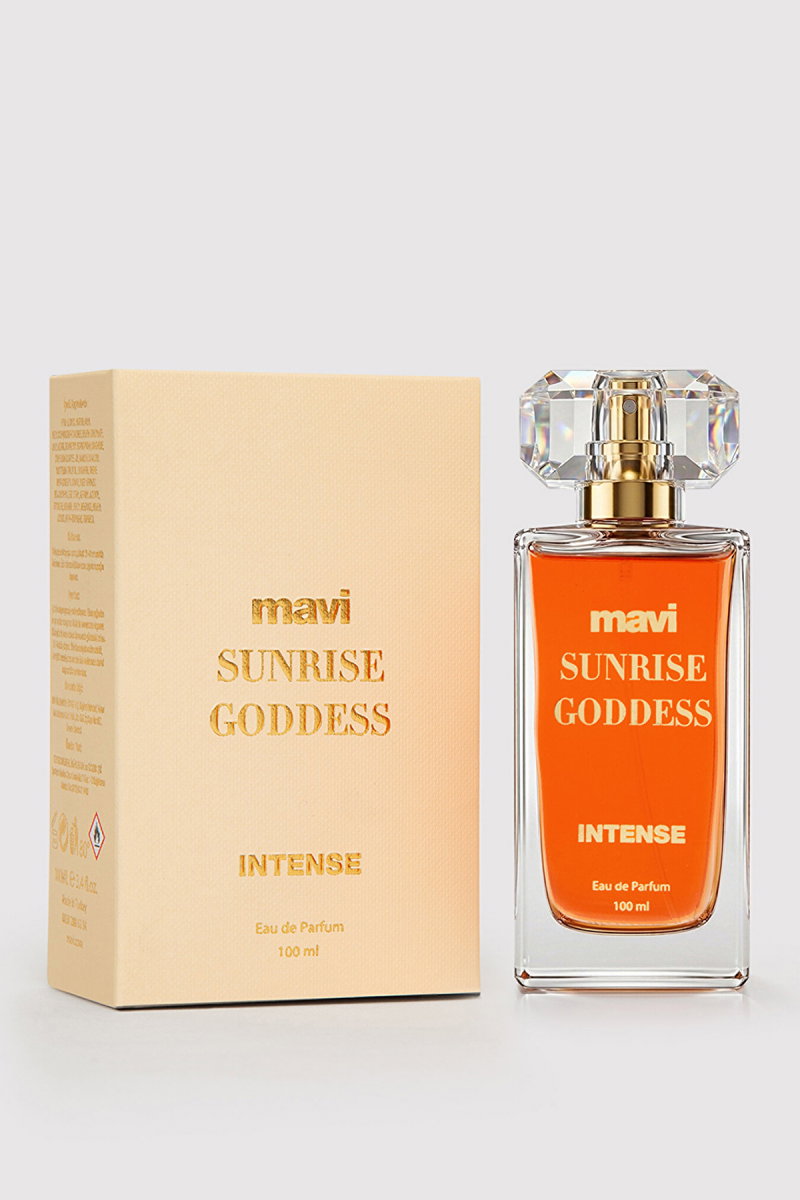 Mavi Kadın Sunrise Goddes Parfüm EDP 100 ML M1920038 Pembe - Mavi