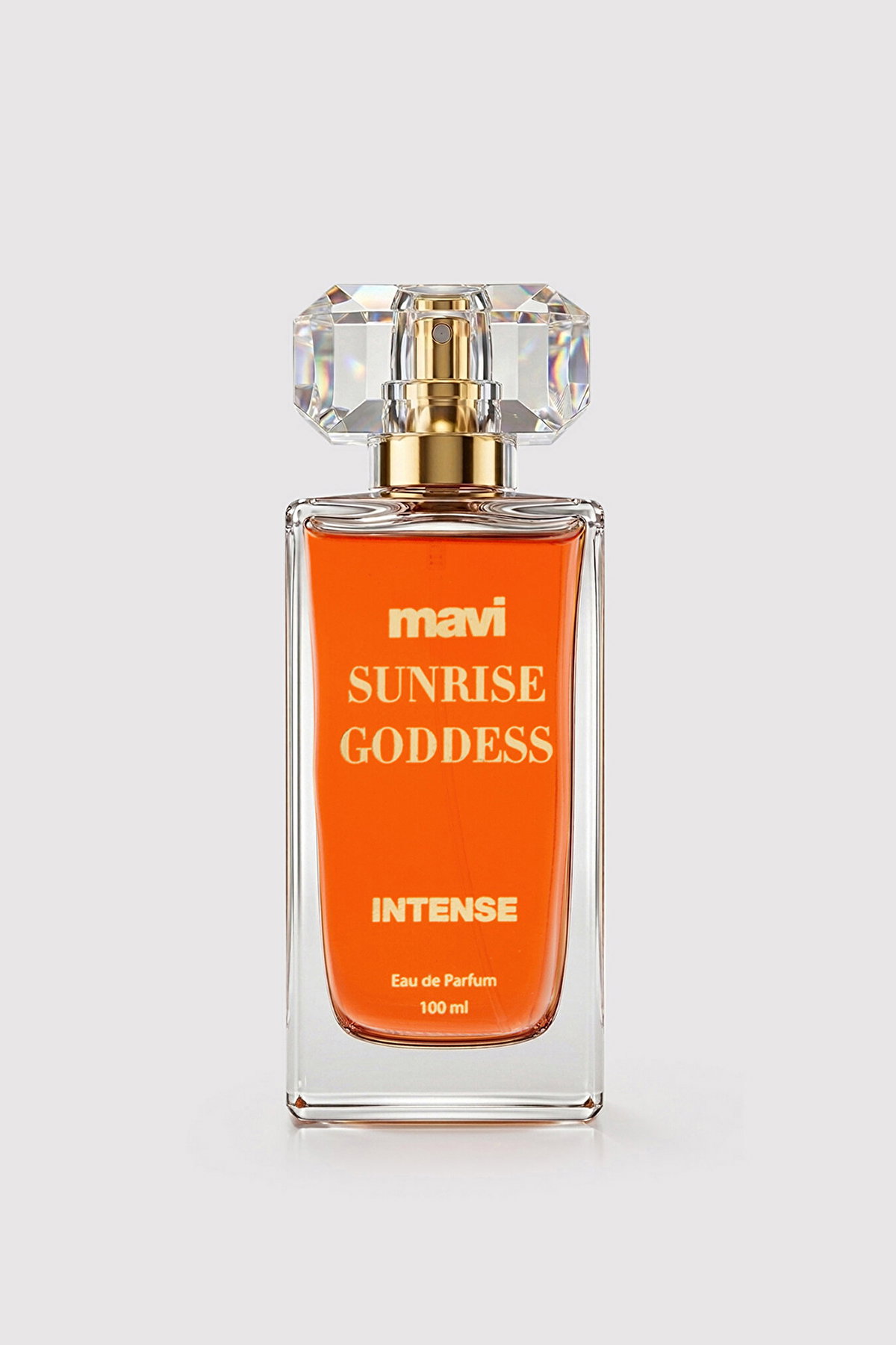 Mavi Kadın Sunrise Goddes Parfüm EDP 100 ML M1920038 Pembe - 2