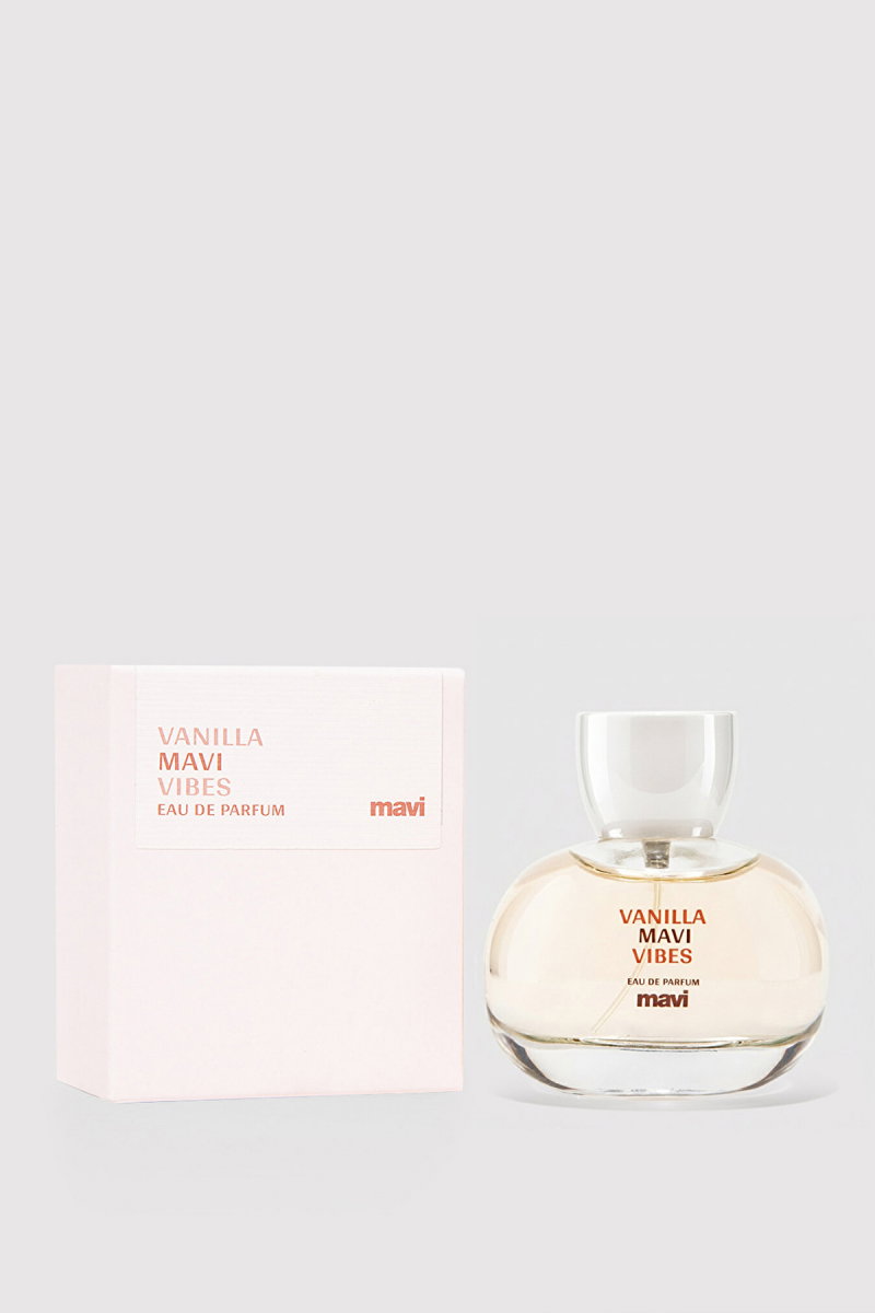 Mavi Kadın Vanilla Vibes Parfüm EDP 50 ML M1913911 Kızıl Kahve - Mavi