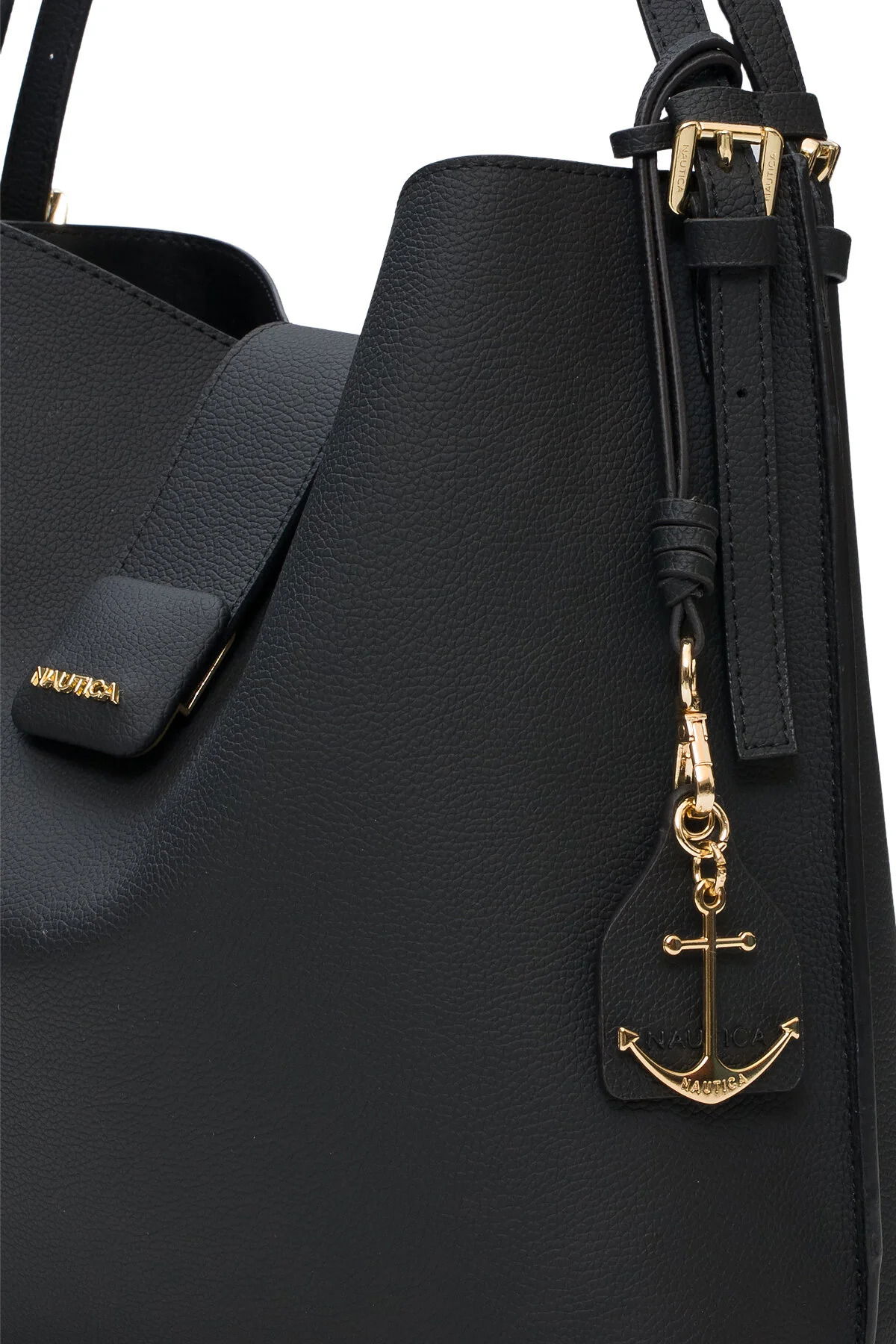 Nautica Kadın Omuz Çantası CN7572T Siyah - 3