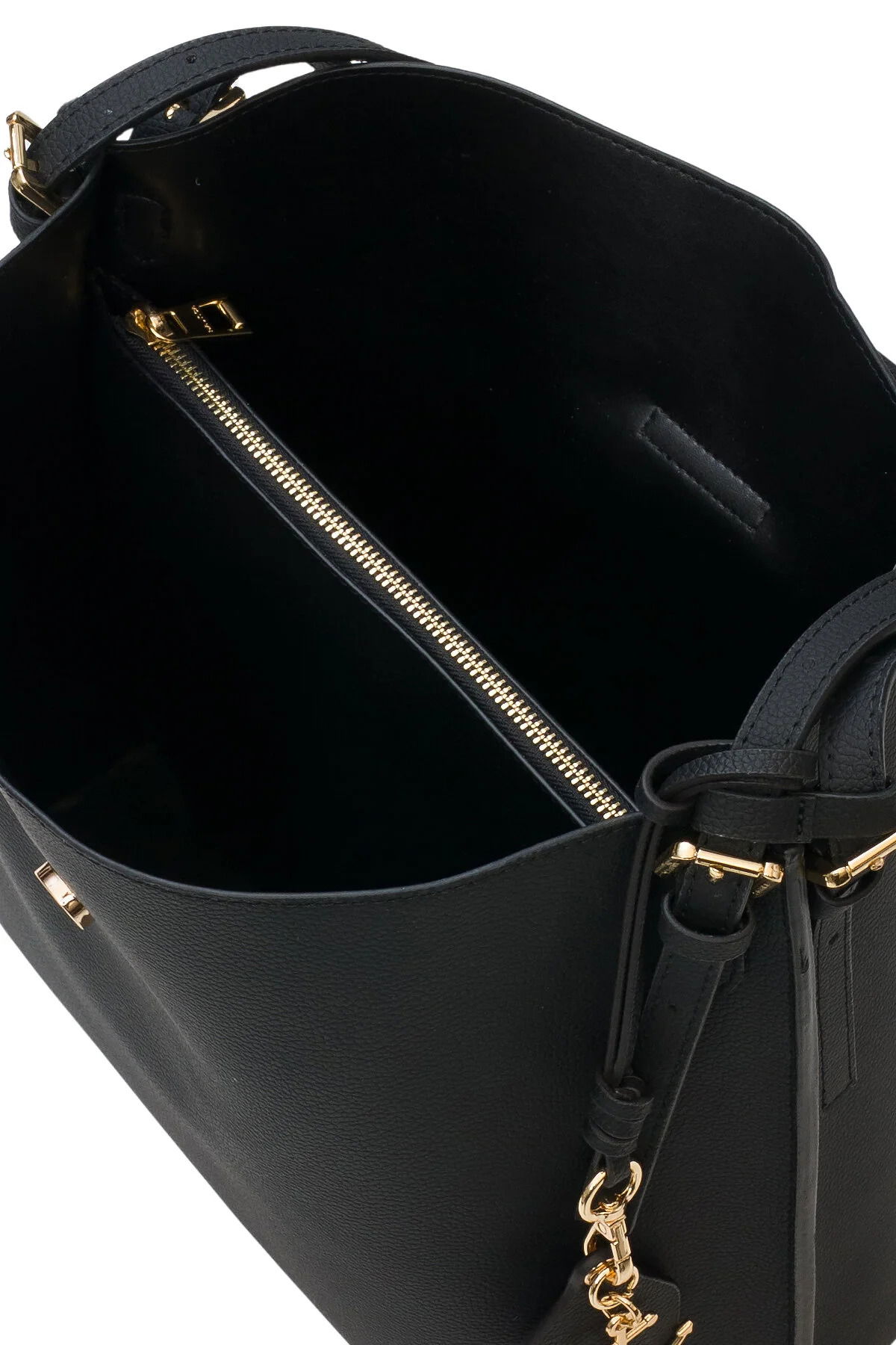 Nautica Kadın Omuz Çantası CN7572T Siyah - 4