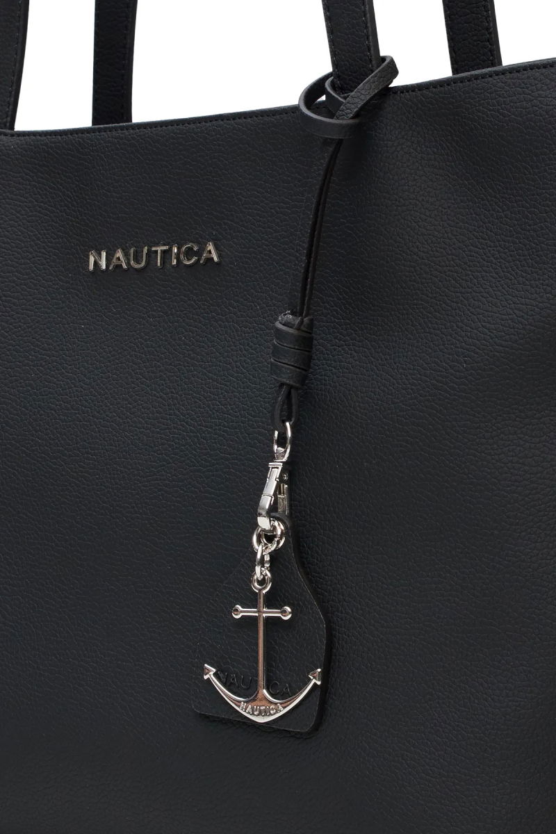 Nautica Kadın Omuz Çantası CN7578T Siyah - 2