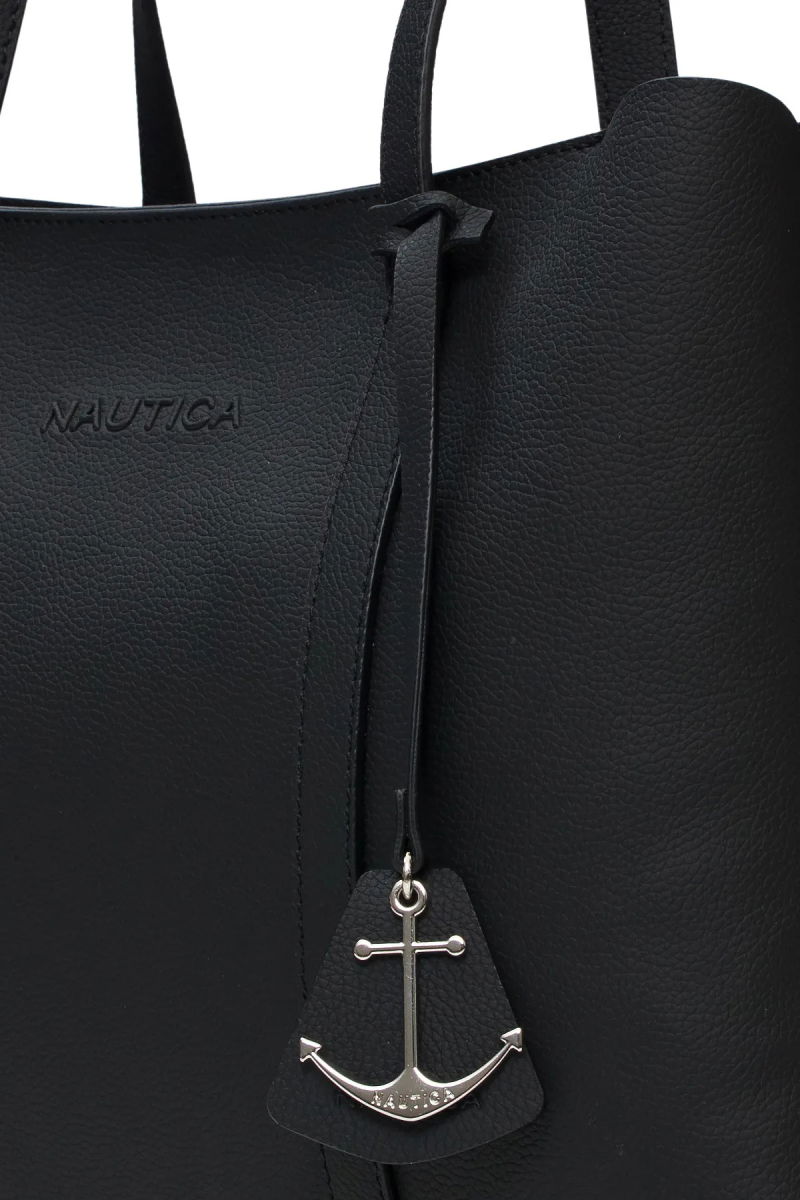 Nautica Kadın Omuz Çantası CN7585T Siyah - 2